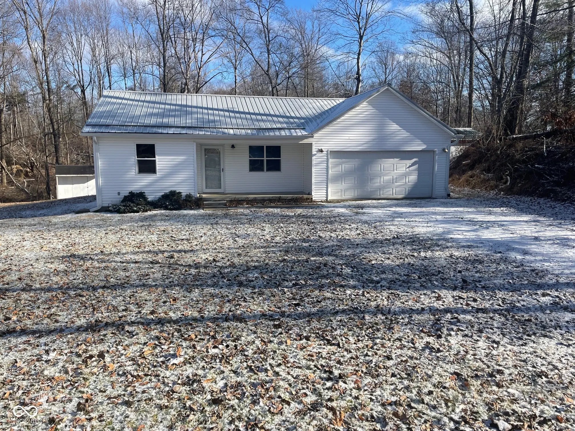 Photo of 2397 Mt Liberty Road Nashville, IN 47448