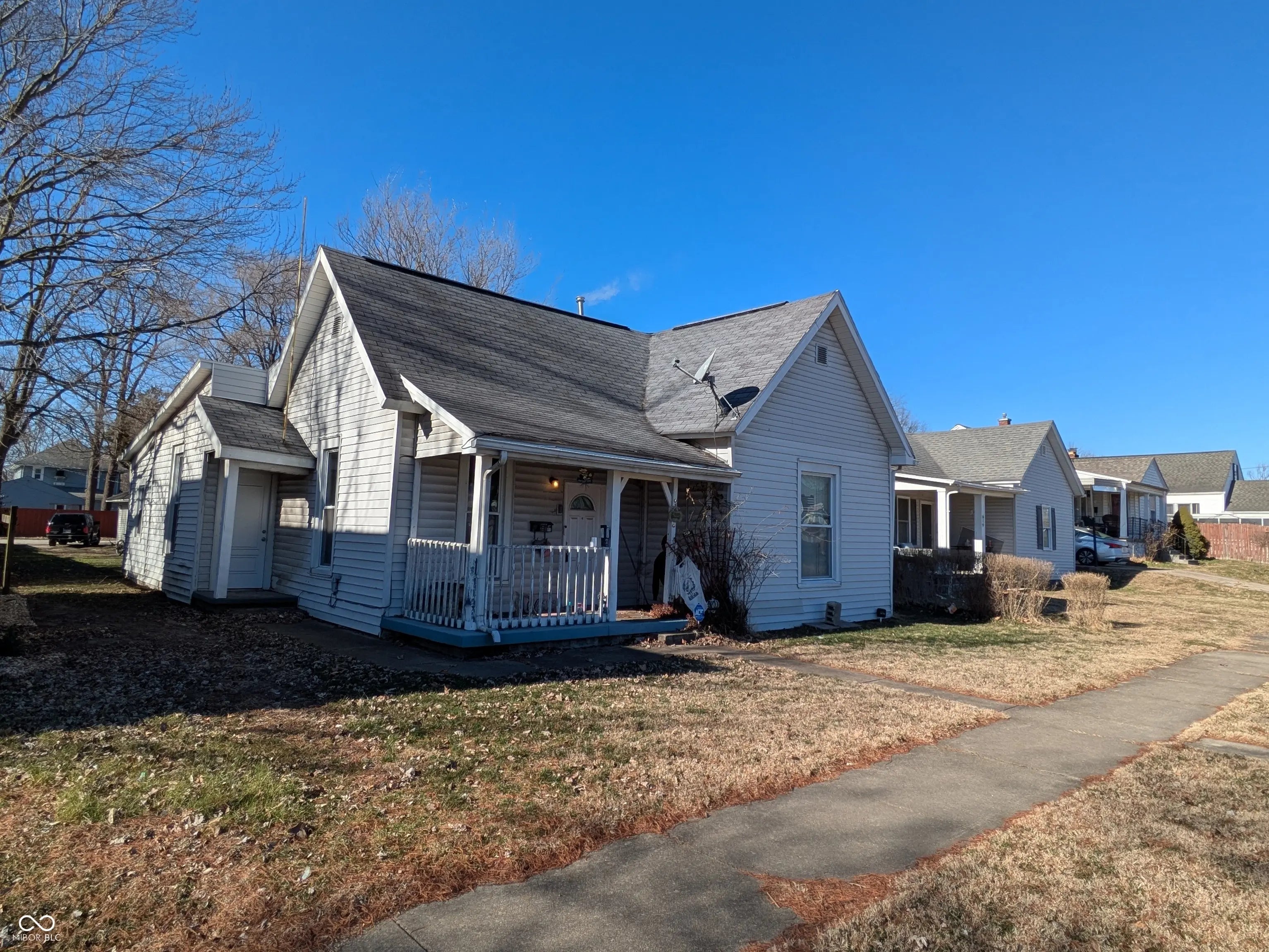 Photo of 615 N Blish Street Seymour, IN 47274