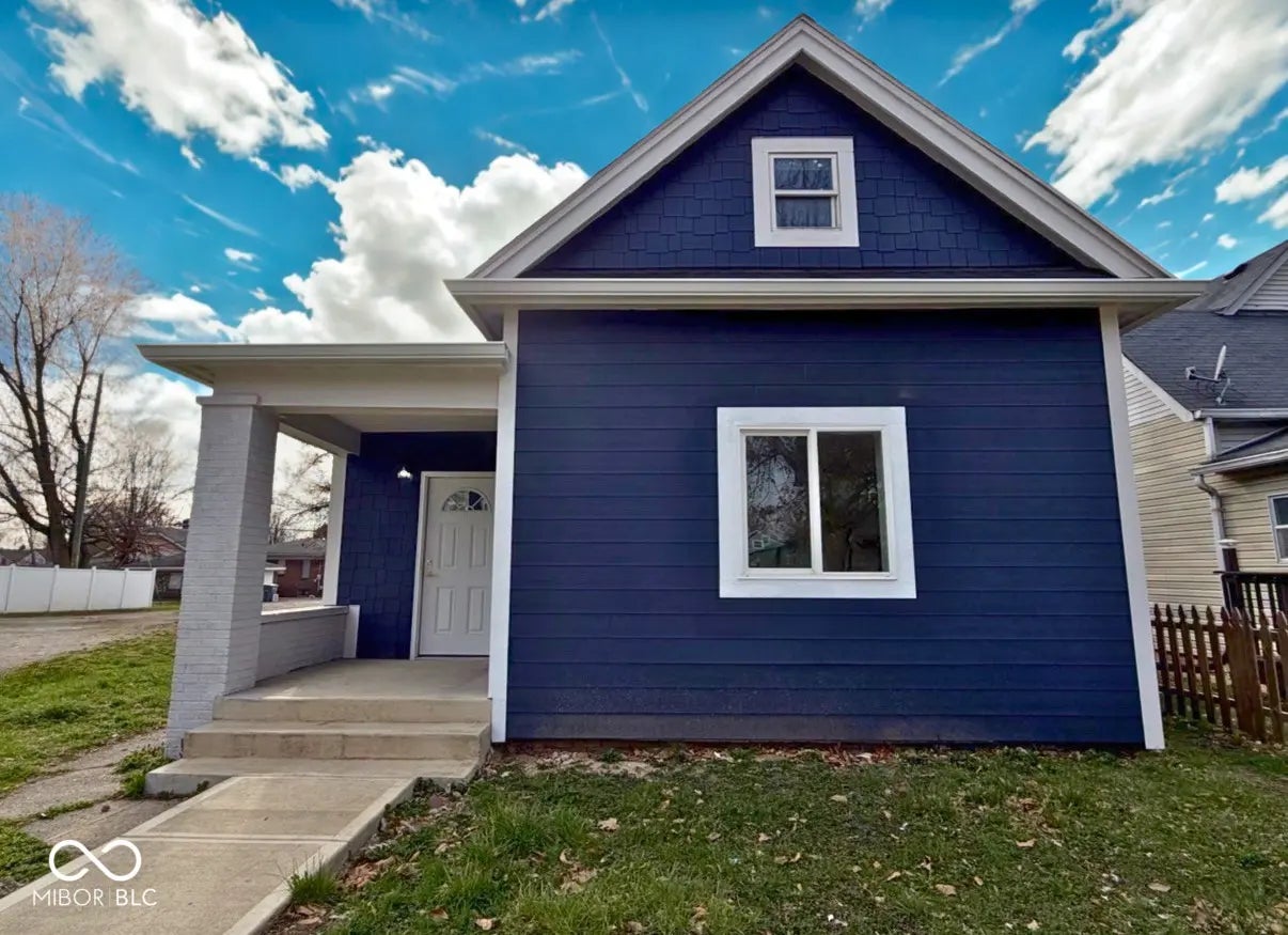 208 N Tacoma Avenue, Indianapolis