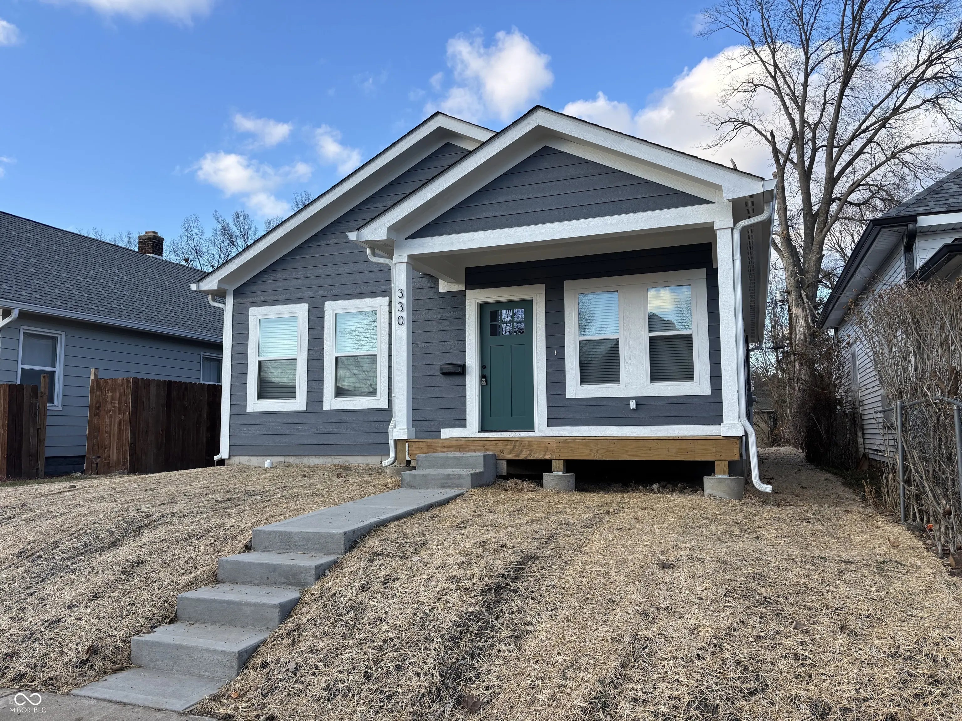 330 Congress Avenue, Indianapolis