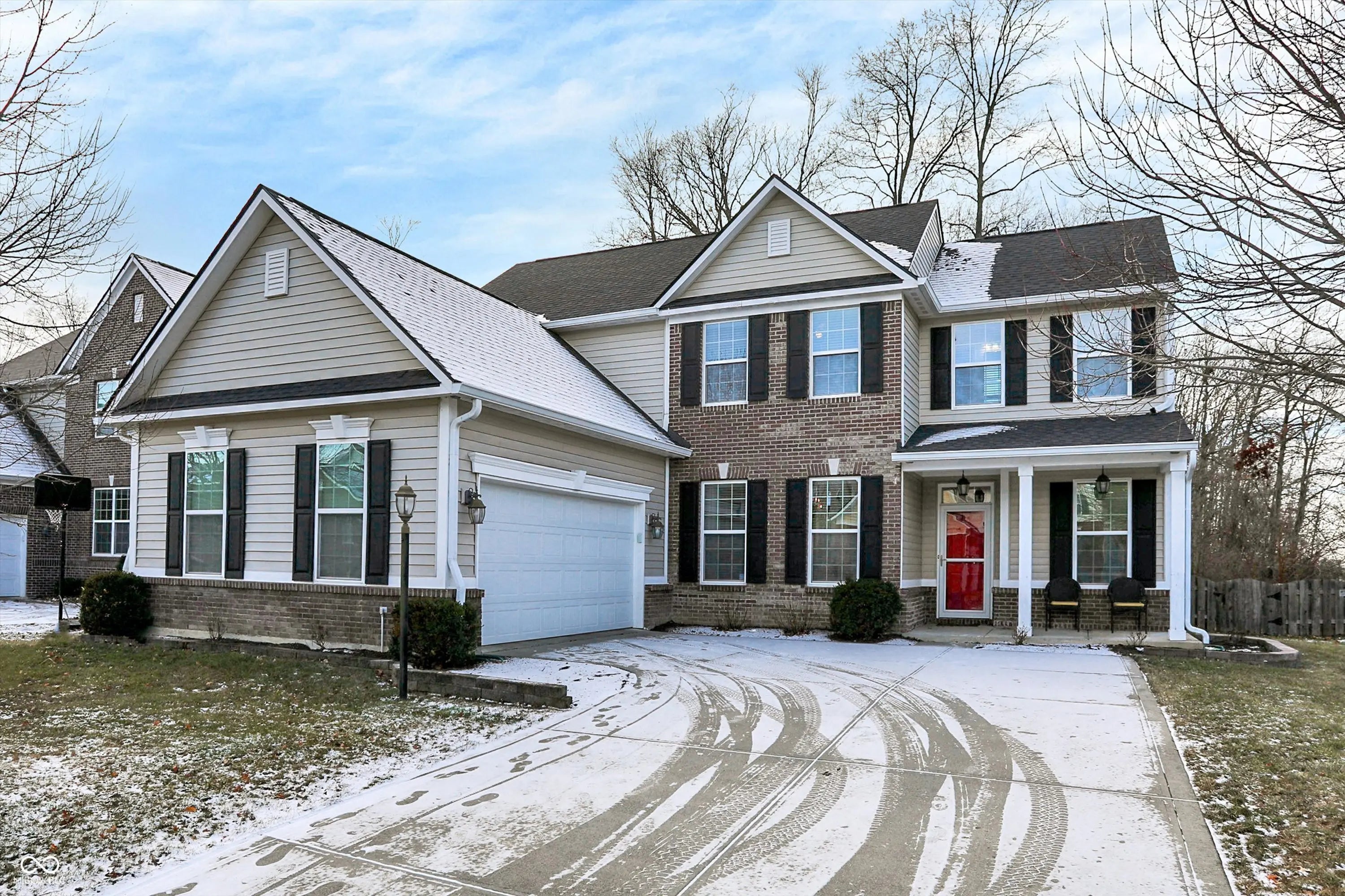 Photo of 12232 Wolverton Way Fishers, IN 46037