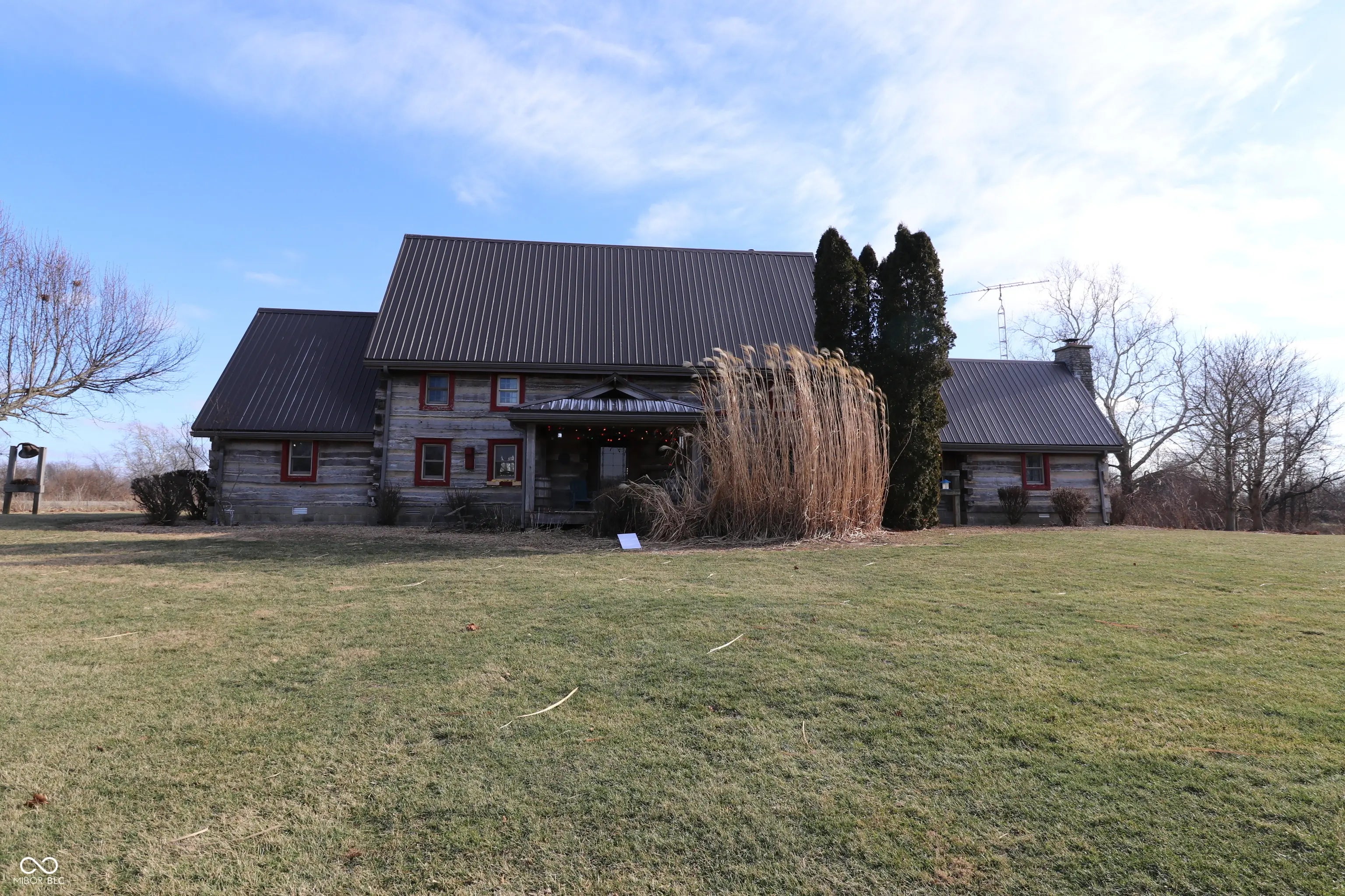 1806 N County Road 80 Ne, Greensburg