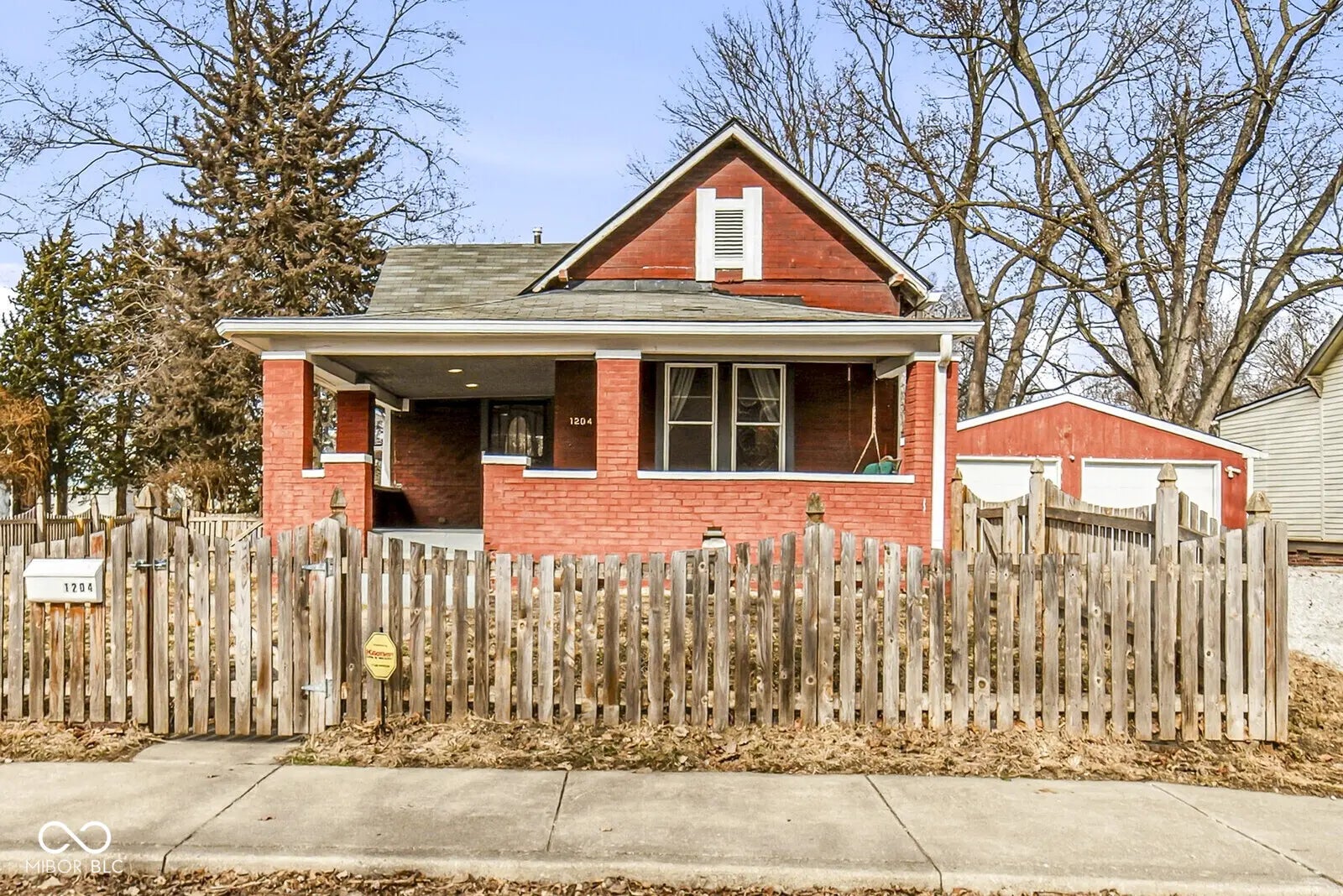 Photo of 1204 Polk Street Indianapolis, IN 46202