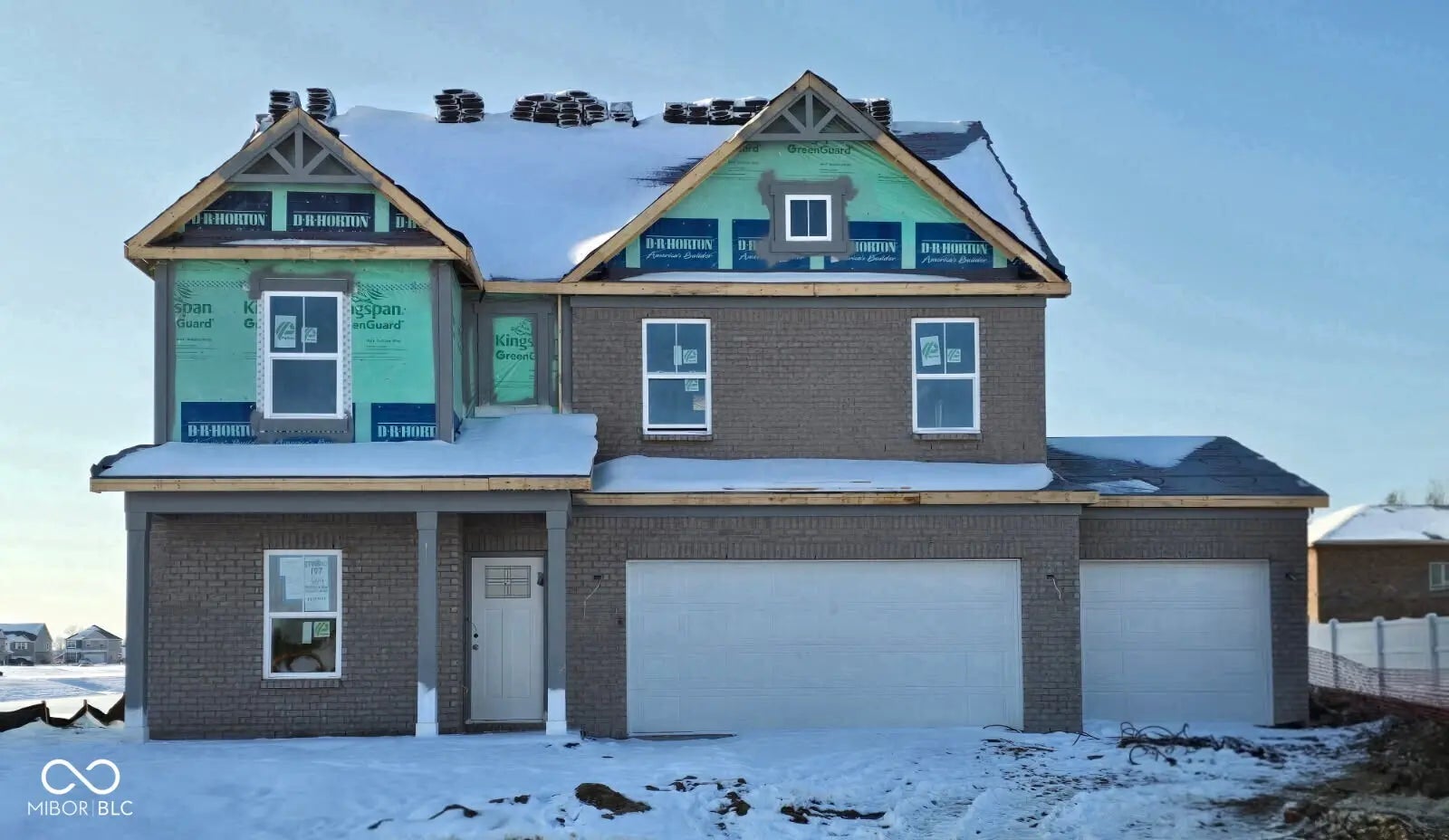 5924 Norfolk Row, Greenwood