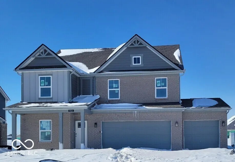 5924 Norfolk Row, Greenwood