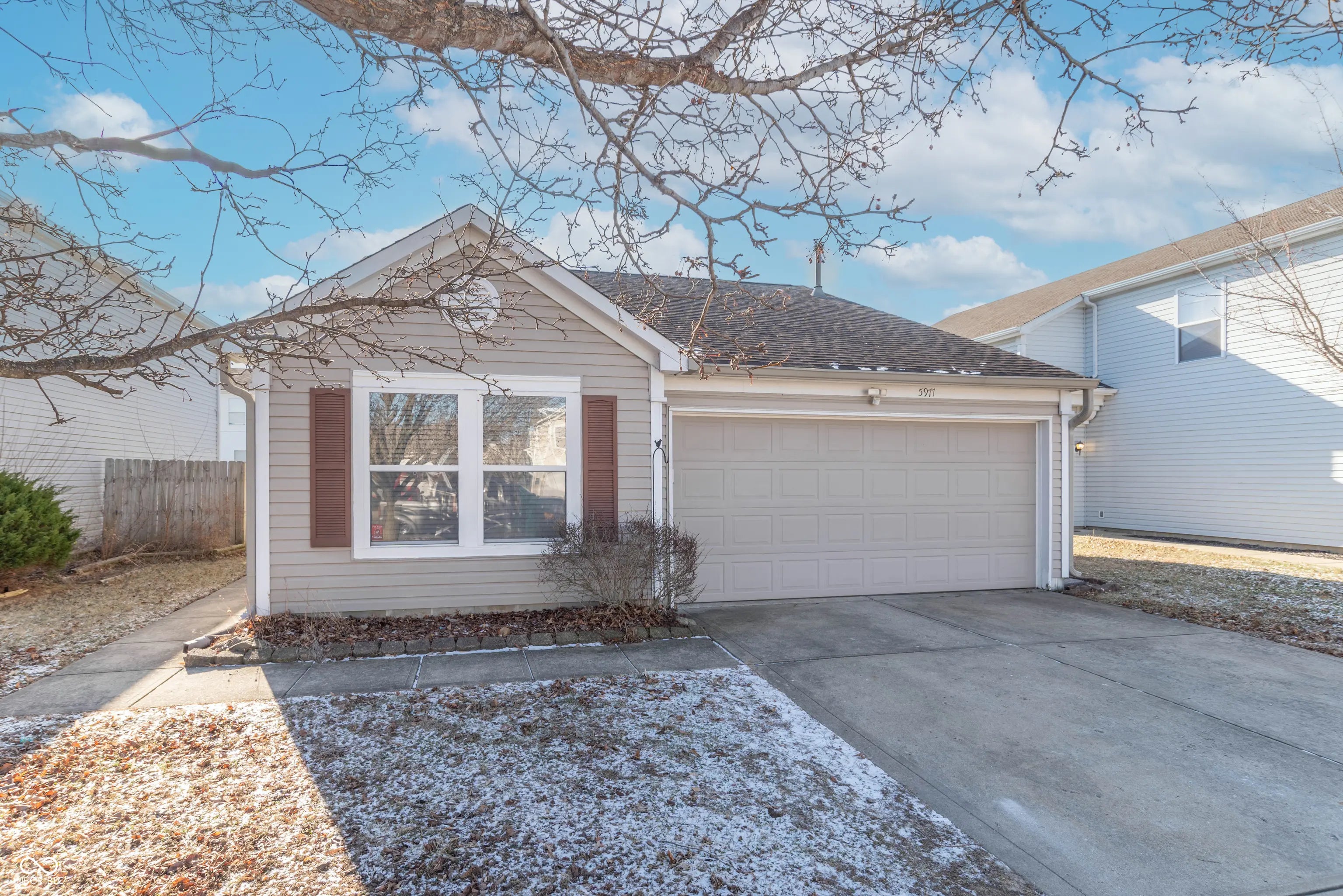 Photo of 5977 Claymont Boulevard Plainfield, IN 46168