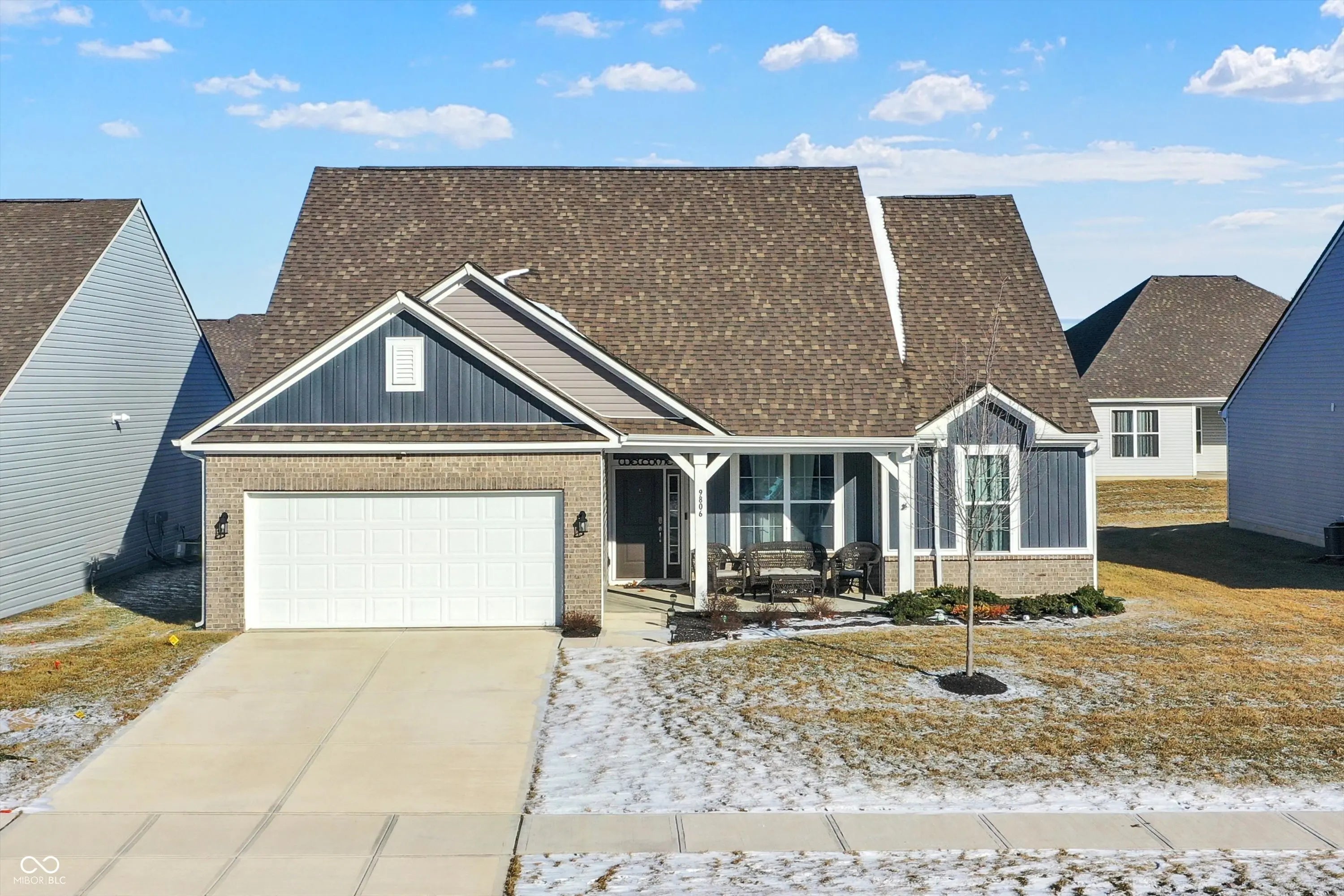 9806 Olympic Boulevard, Pendleton