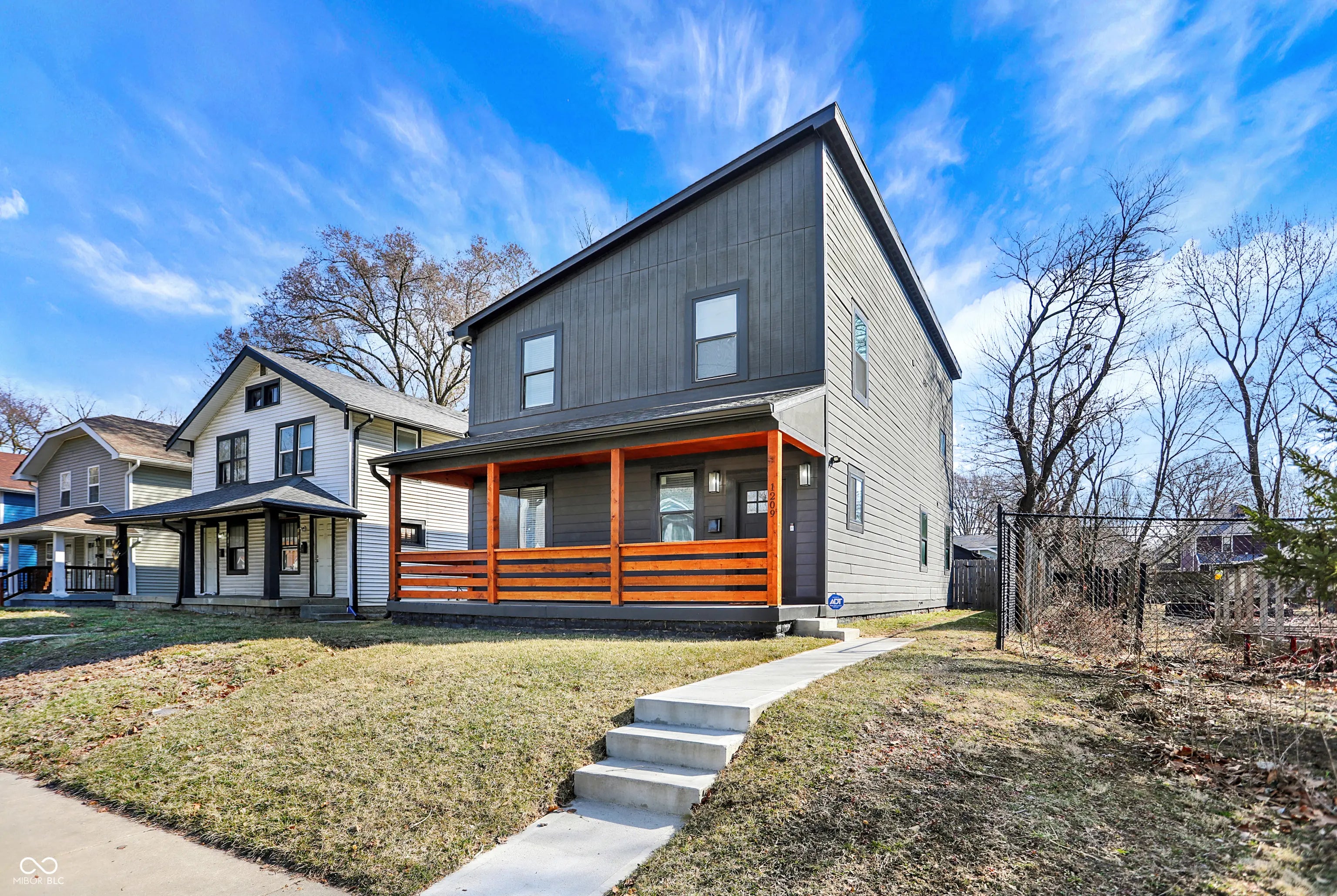 1209 N Rural Street, Indianapolis