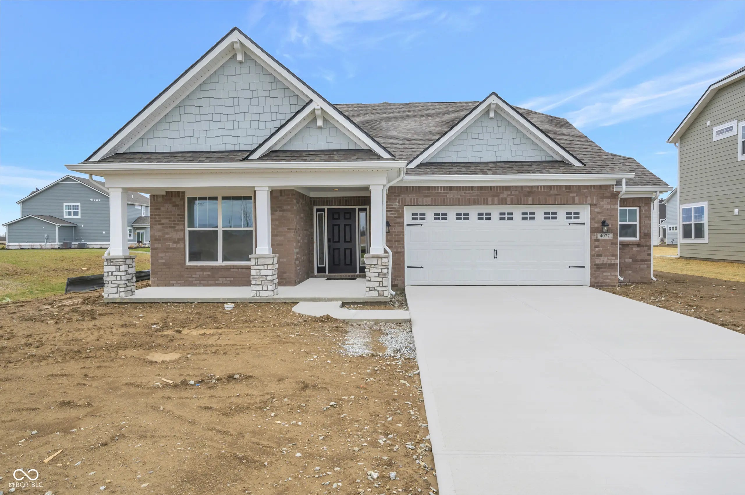 4077 Murray Drive, McCordsville