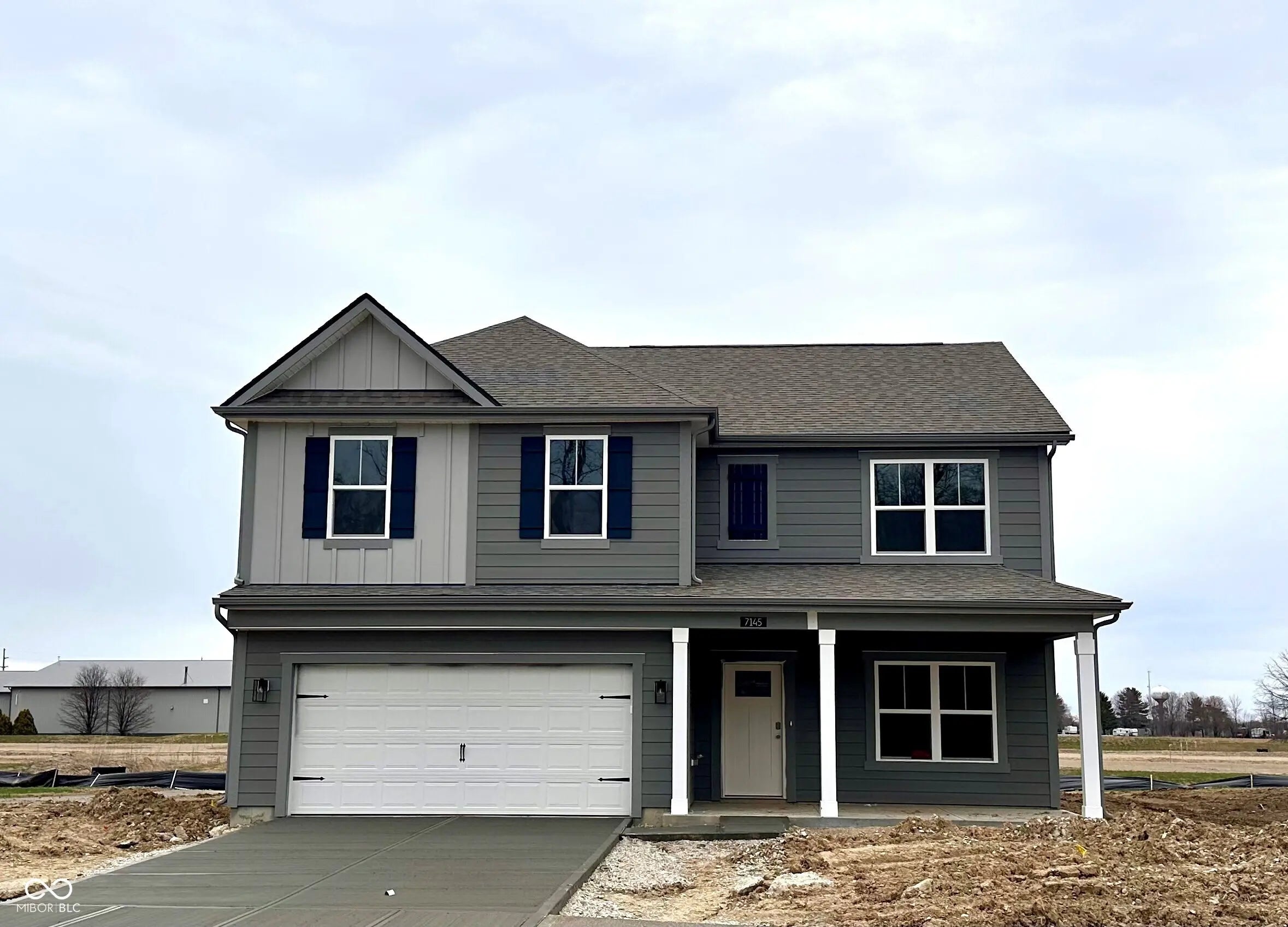 7145 Theo Baker Boulevard, Pendleton