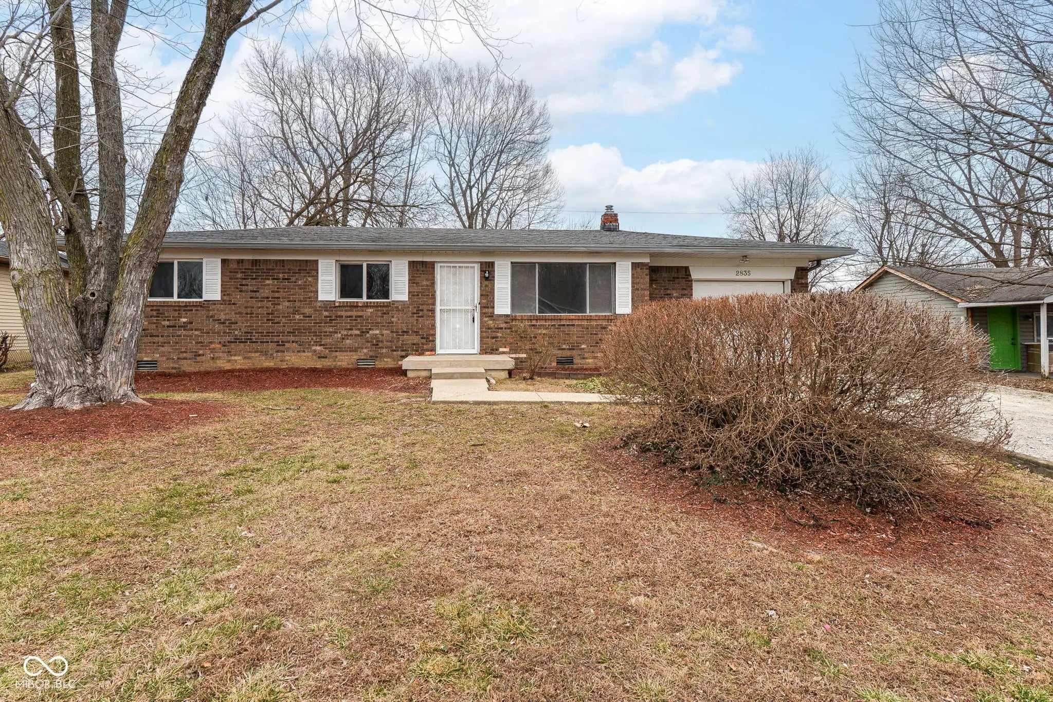 2835 S State Avenue, Indianapolis