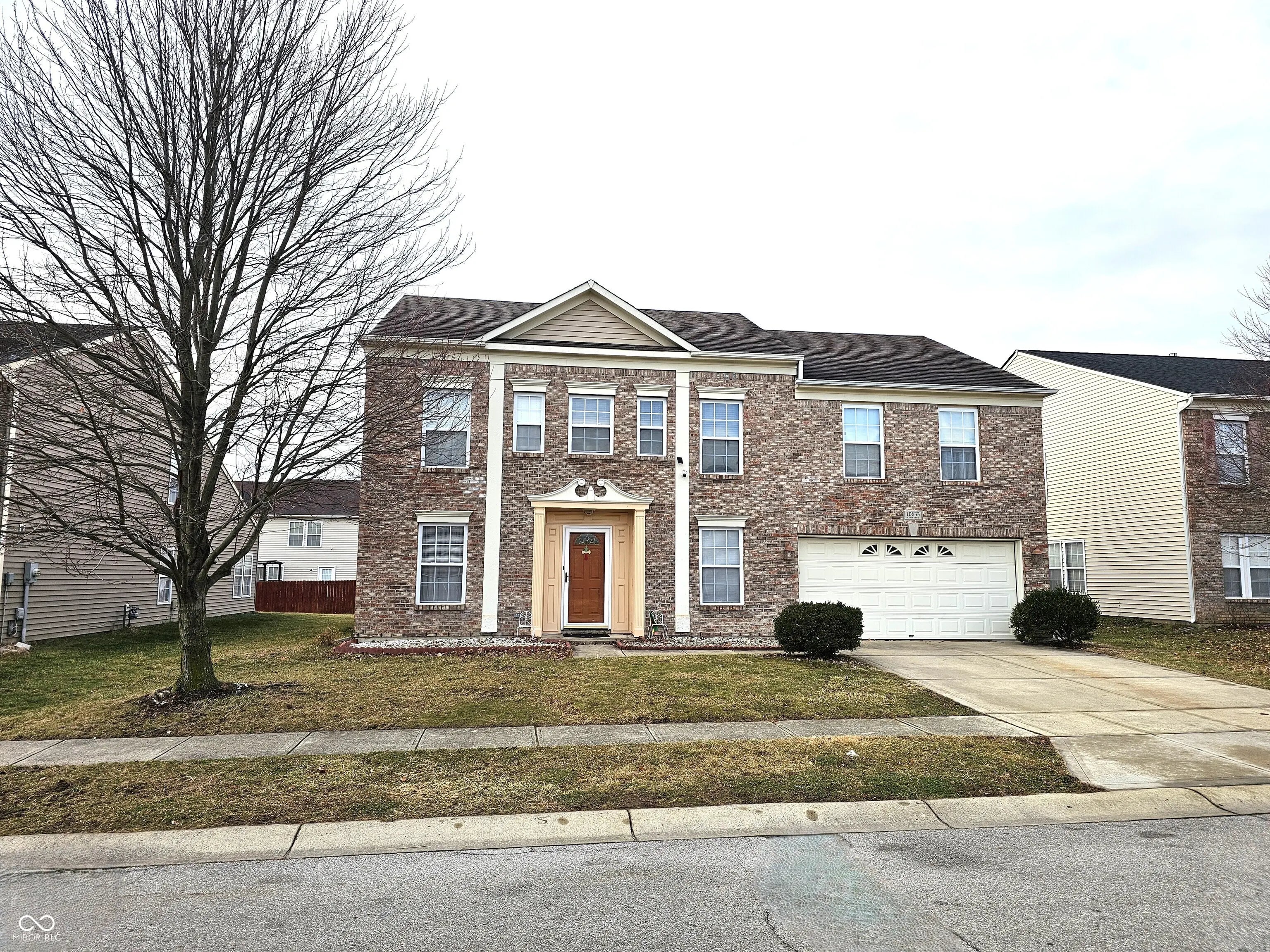 10633 Cyrus Drive, Indianapolis
