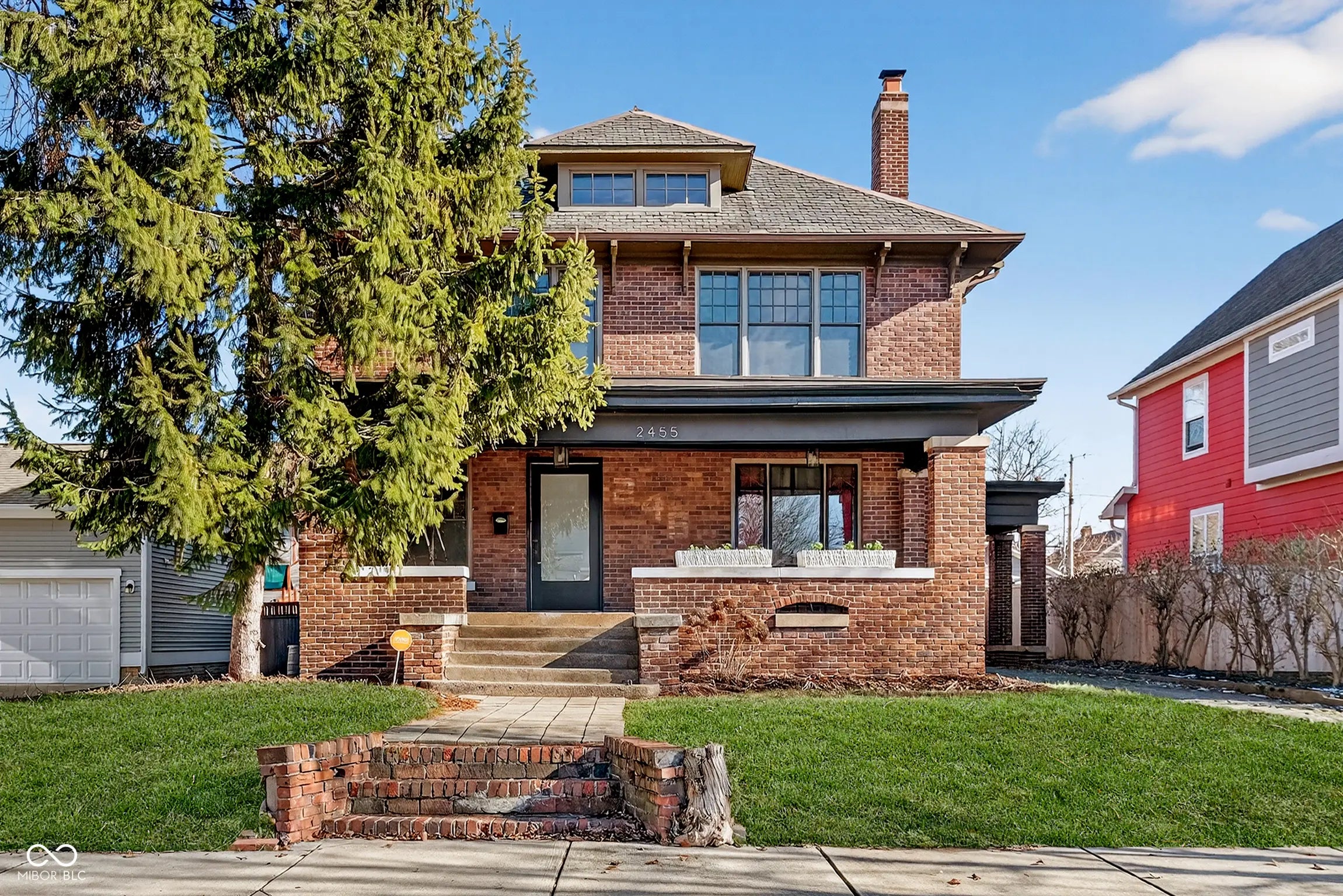 Photo of 2455 Broadway Street Indianapolis, IN 46205