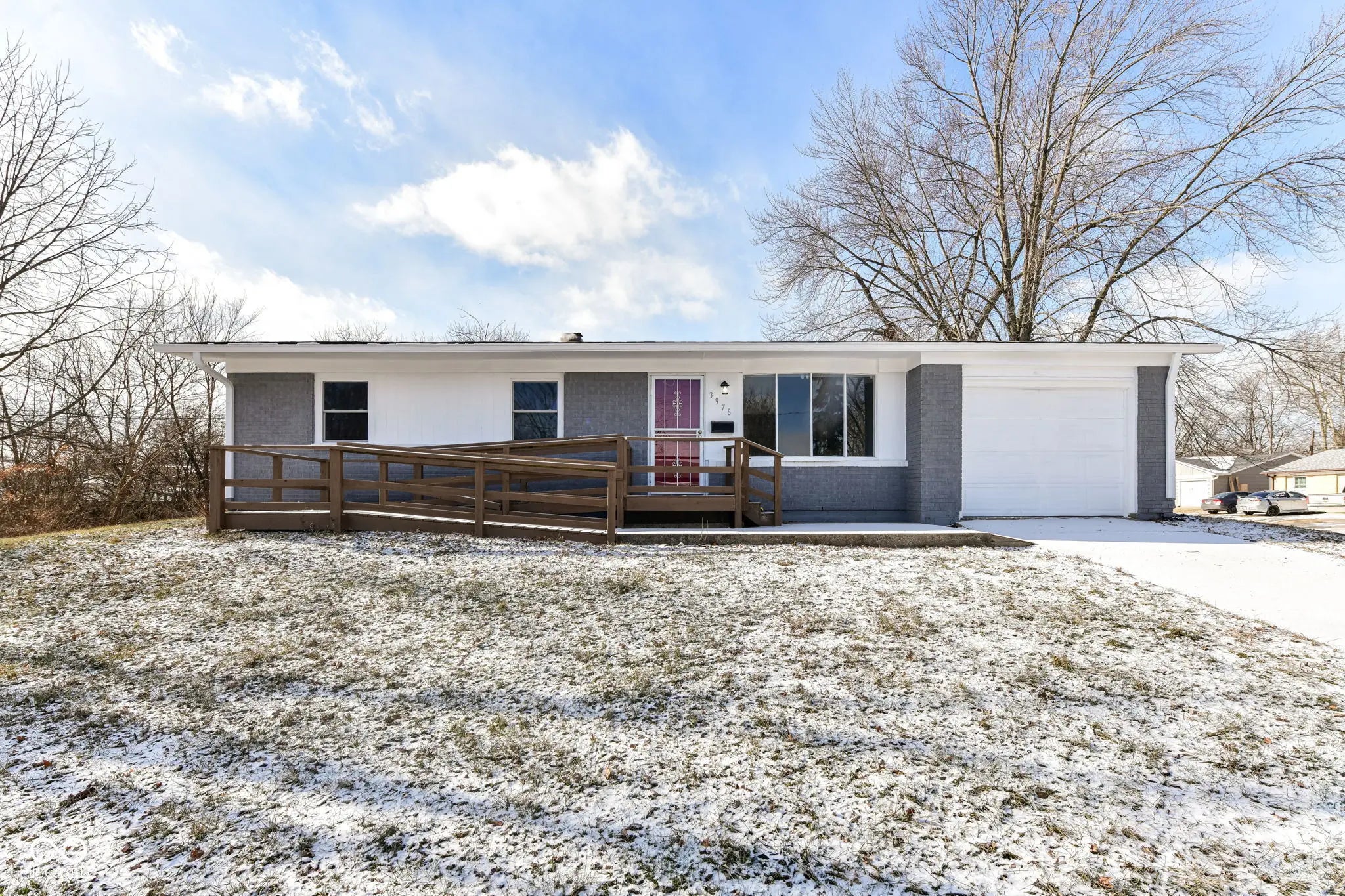 Photo of 3976 Marseille Road Indianapolis, IN 46226