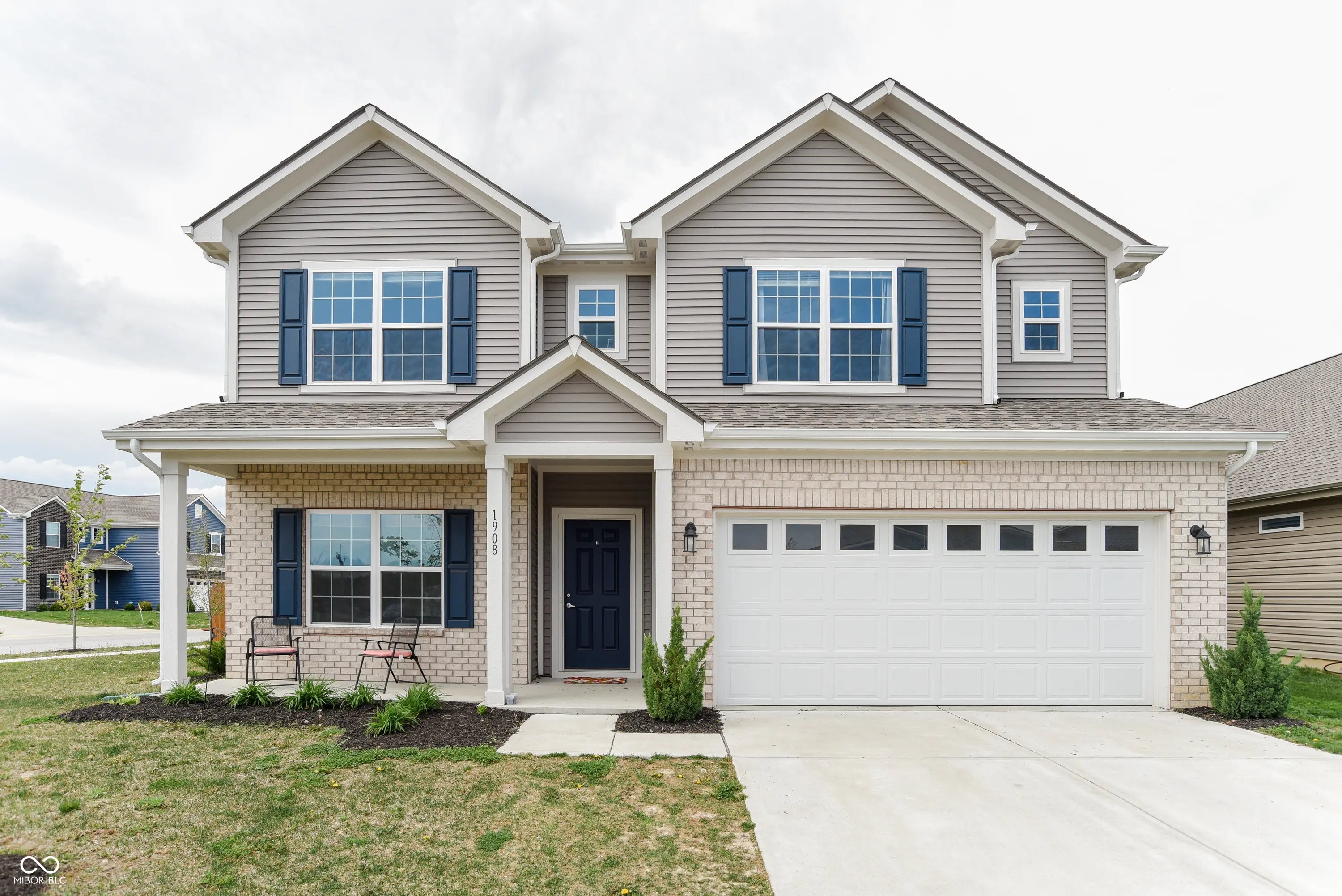 1908 Porter Drive, Franklin