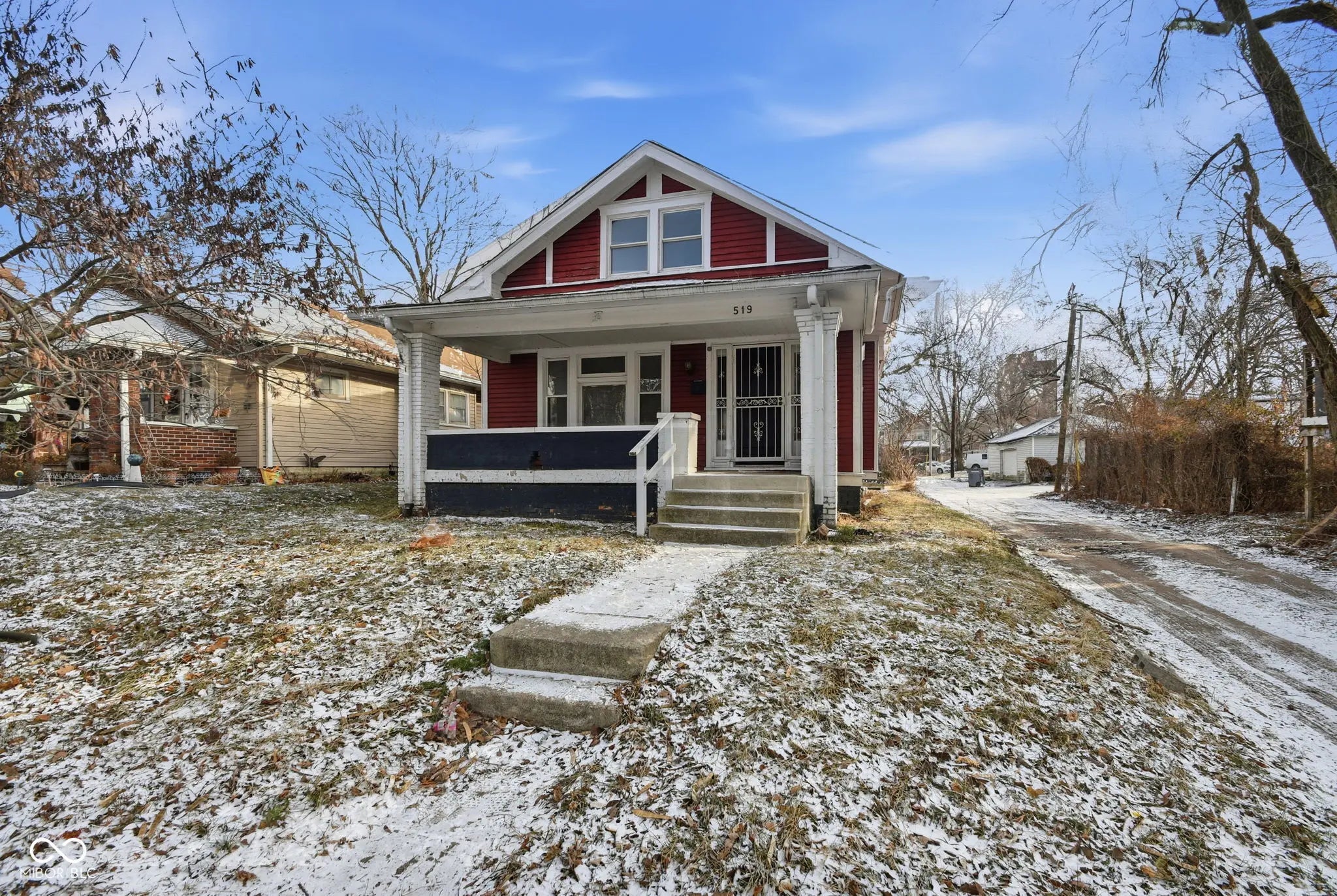 Photo of 519 N Oakland Avenue Indianapolis, IN 46201
