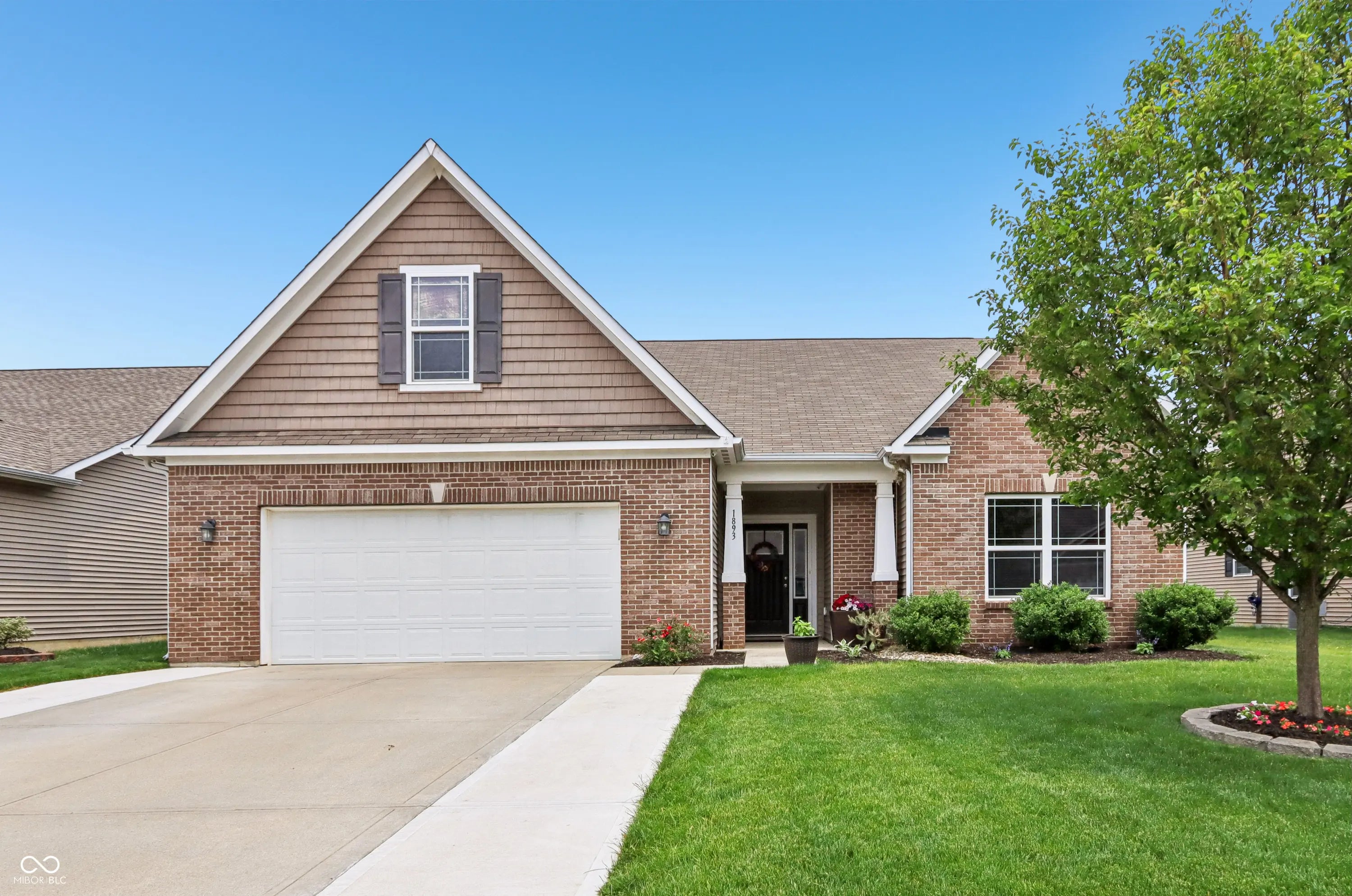 Photo of 1893 Devonshire Avenue Avon, IN 46123