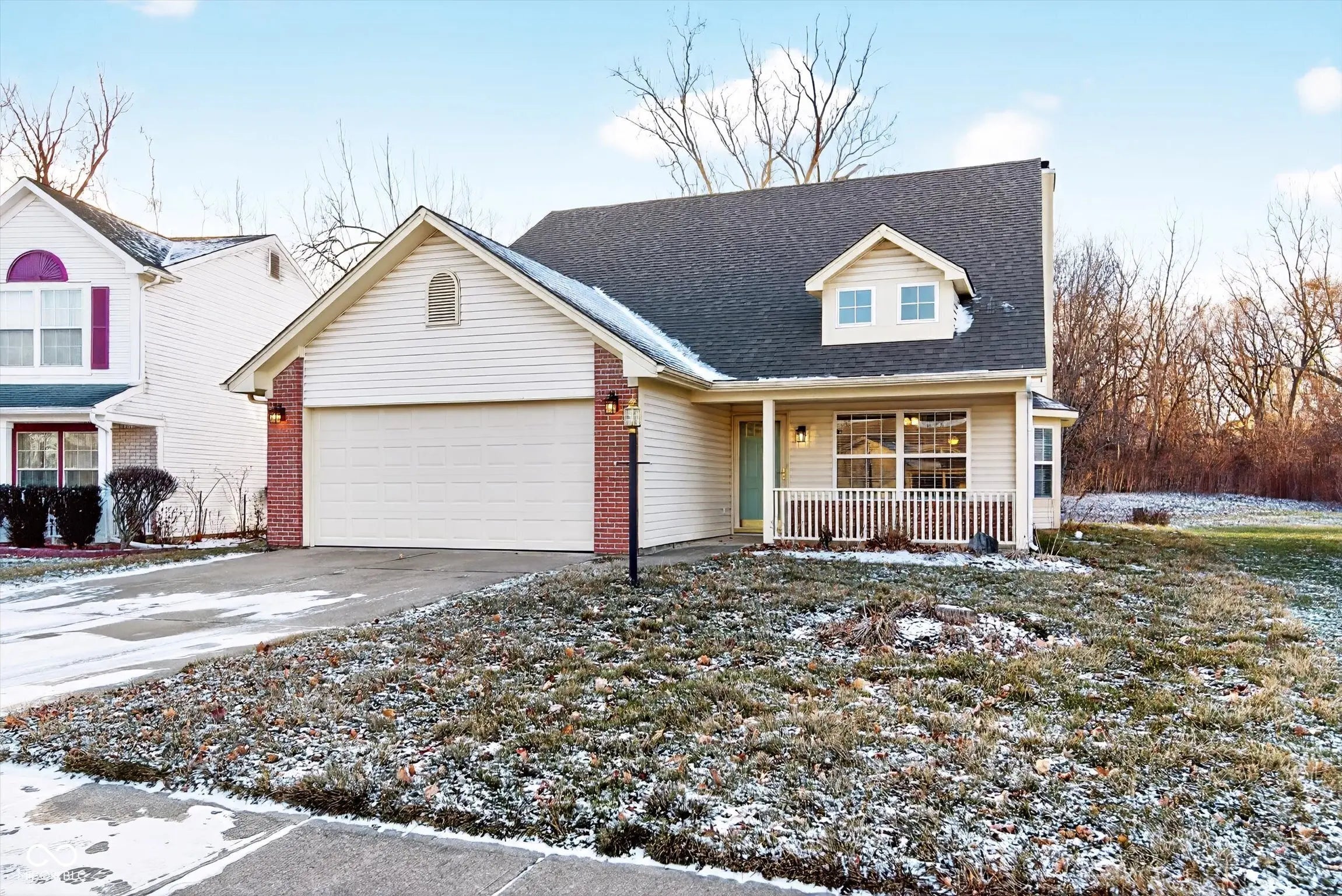 608 Jack Pine Court, Indianapolis