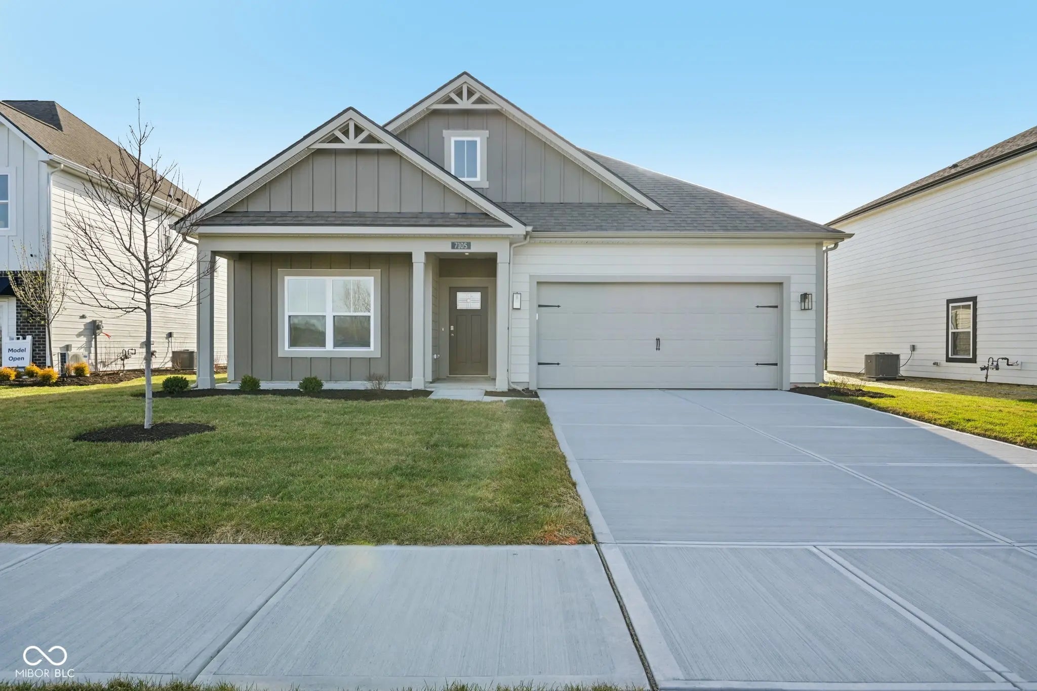 7105 Theo Baker Boulevard, Pendleton