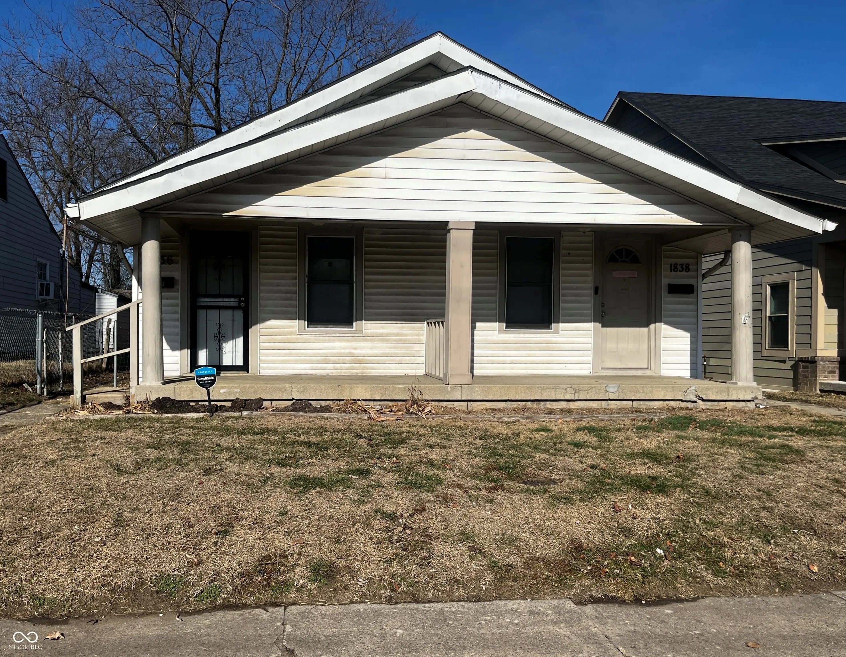 1836 E Minnesota Street, Indianapolis