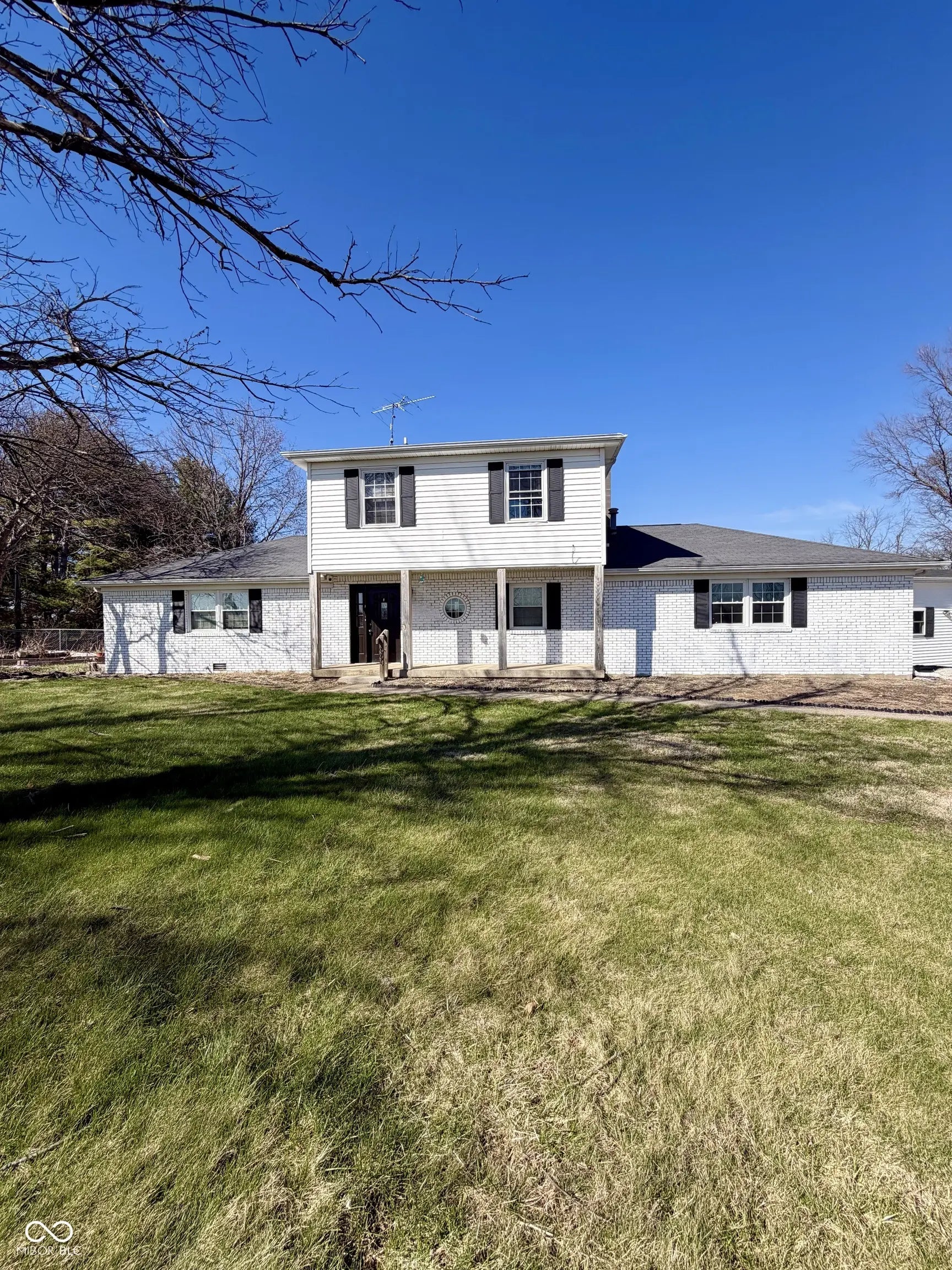 660 E Bonebrake Road, Veedersburg