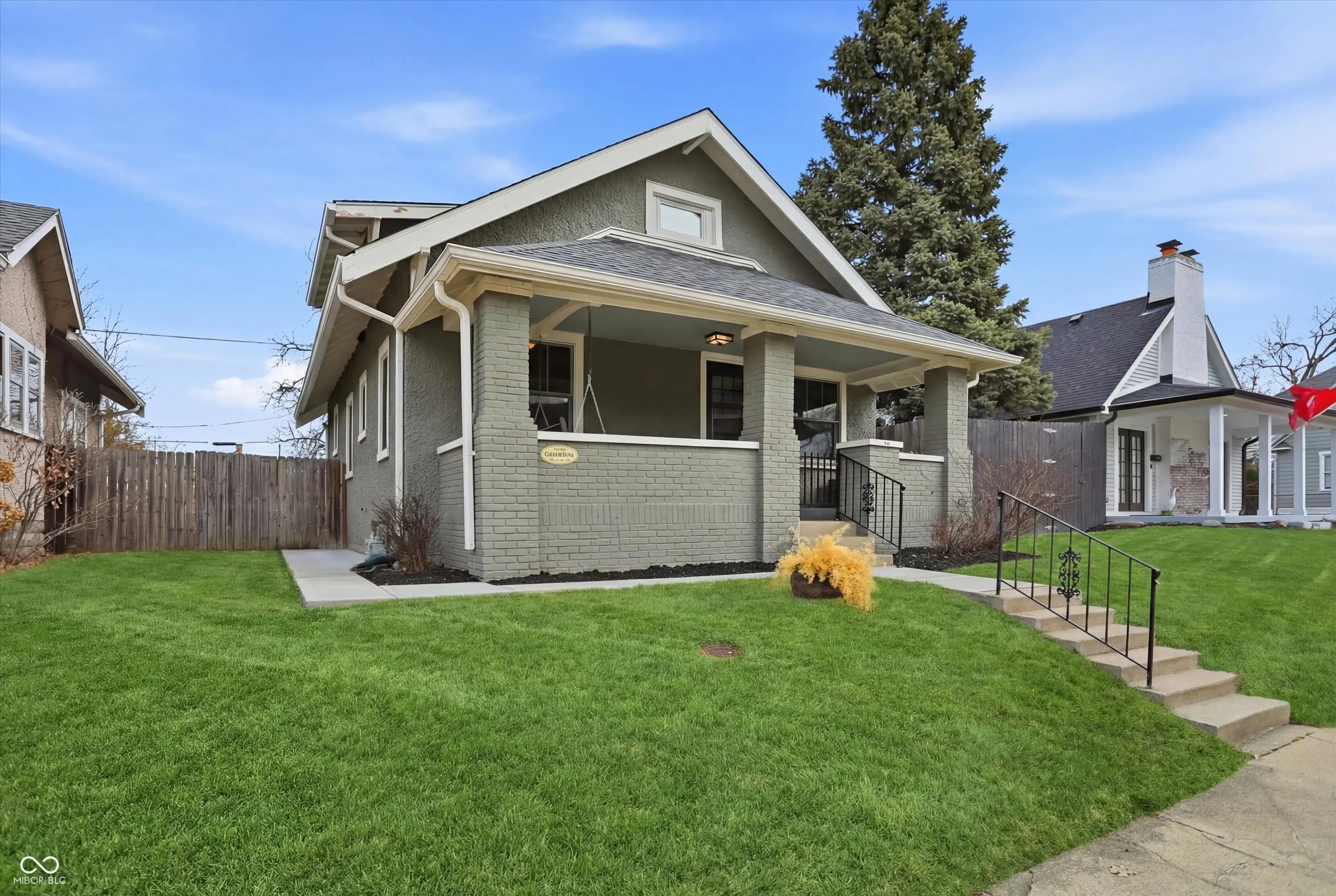 Photo of 19 N Campbell Avenue Indianapolis, IN 46219