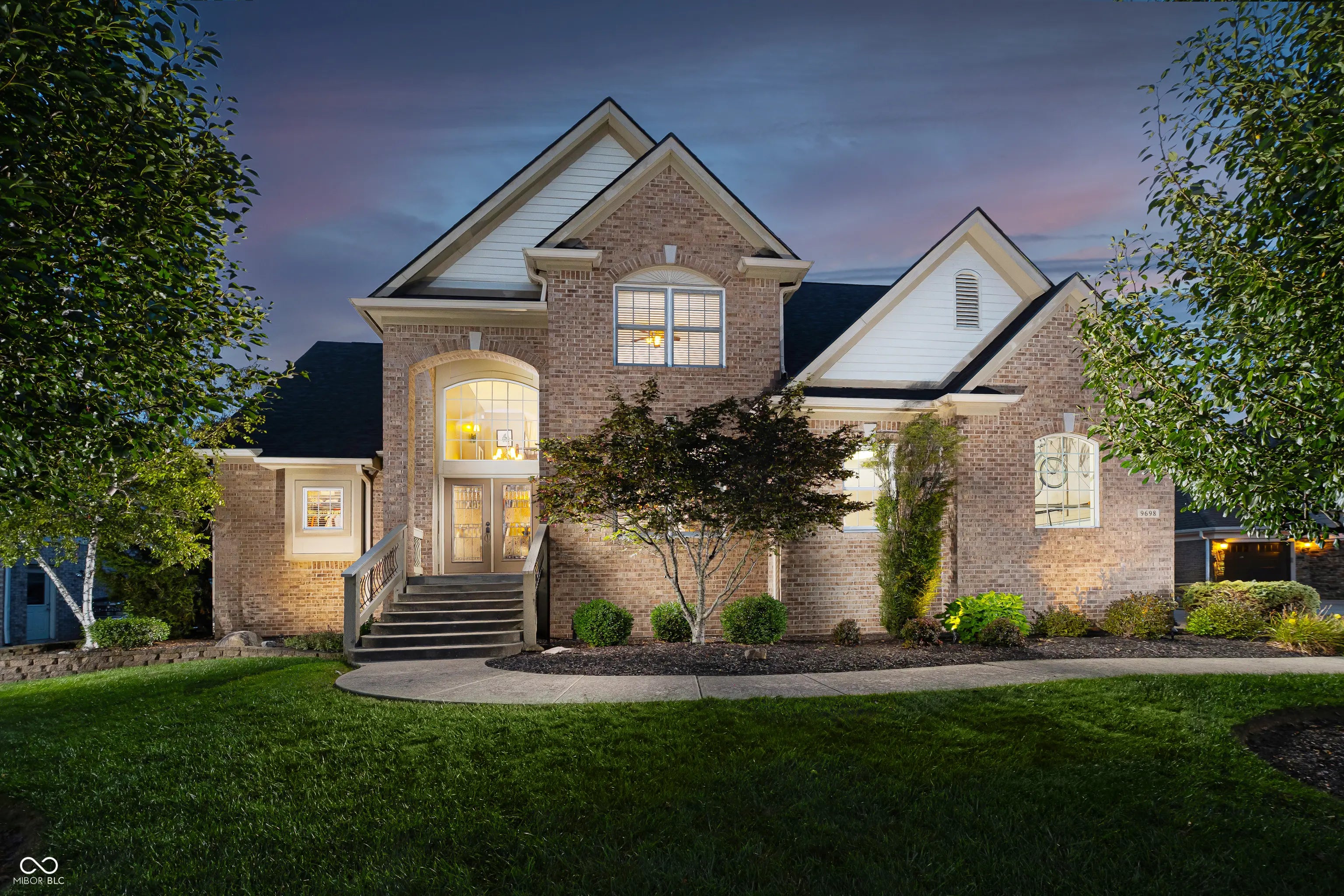 Photo of 9698 Soaring Eagle Lane Fishers, IN 46055
