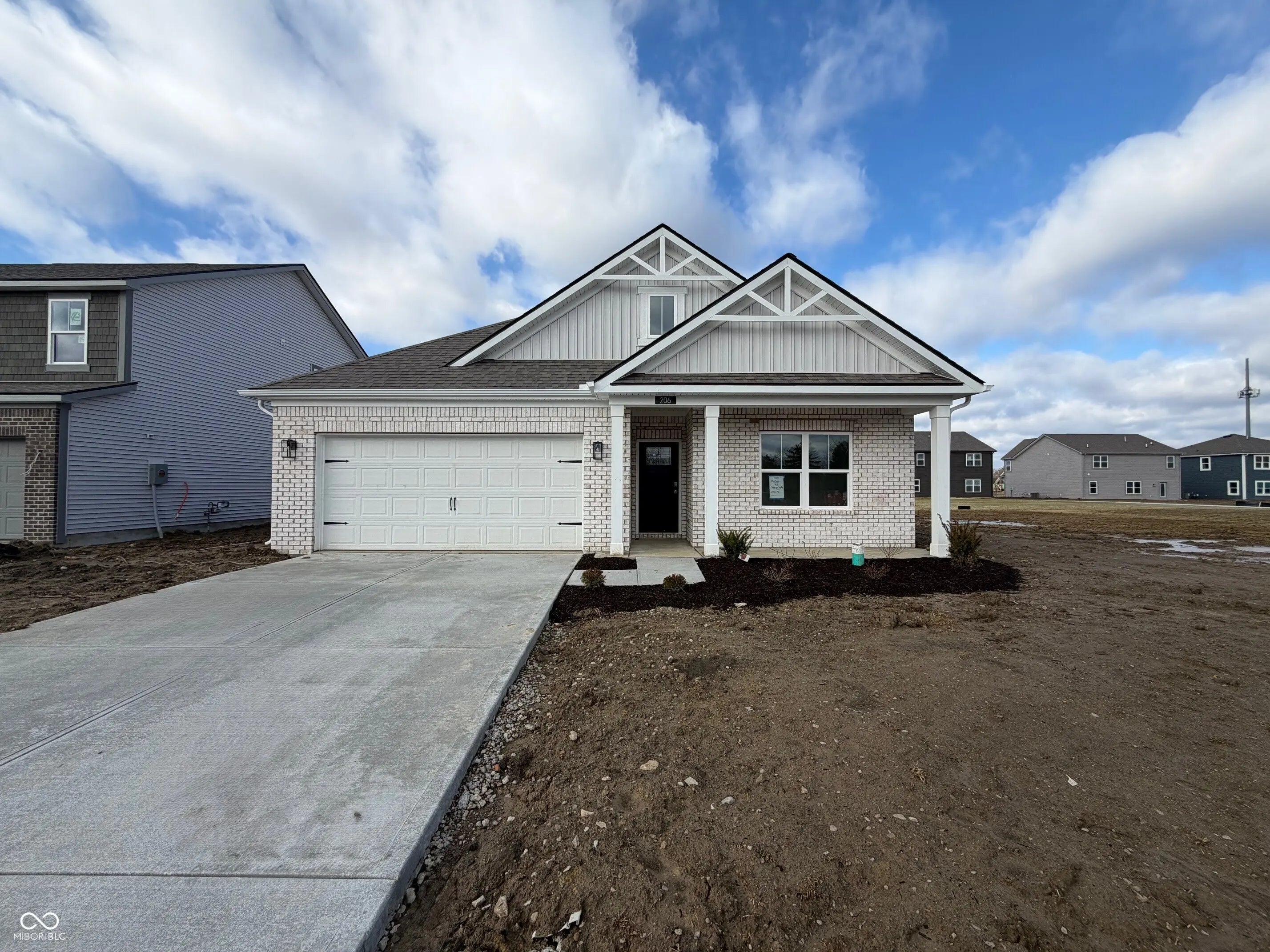 206 Springfield Crossing, Greenfield