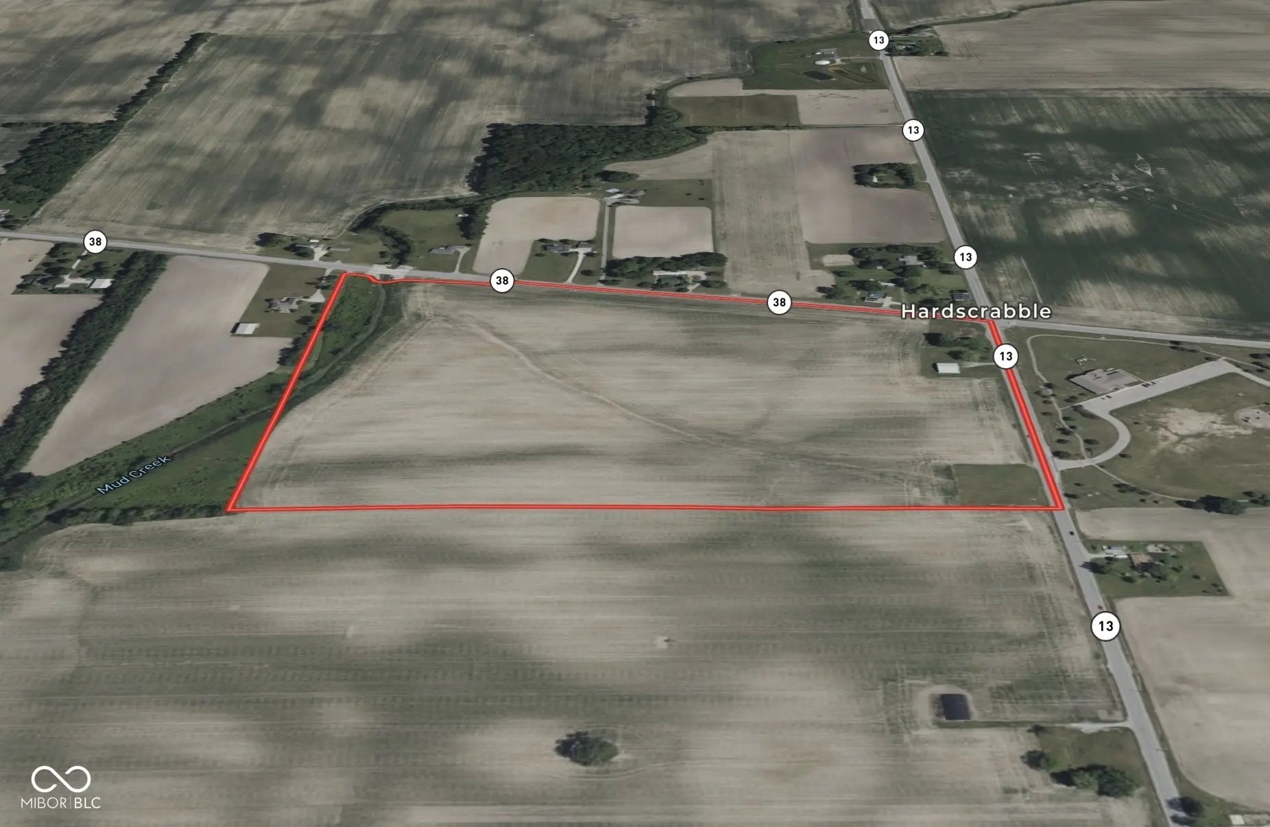 Photo of State Hwy 13 & 38 Highway Lapel, IN 46051