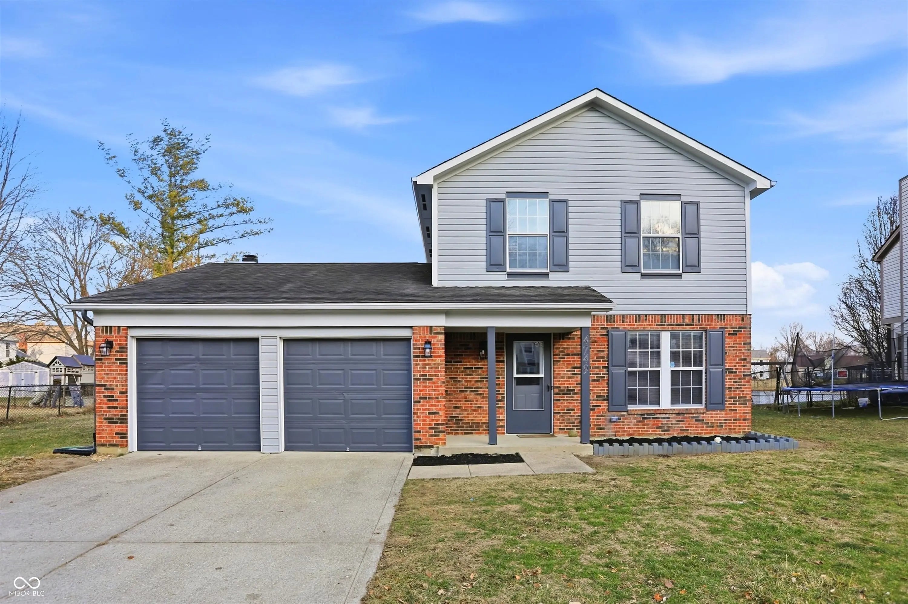 4749 Rocky Knob Lane, Indianapolis