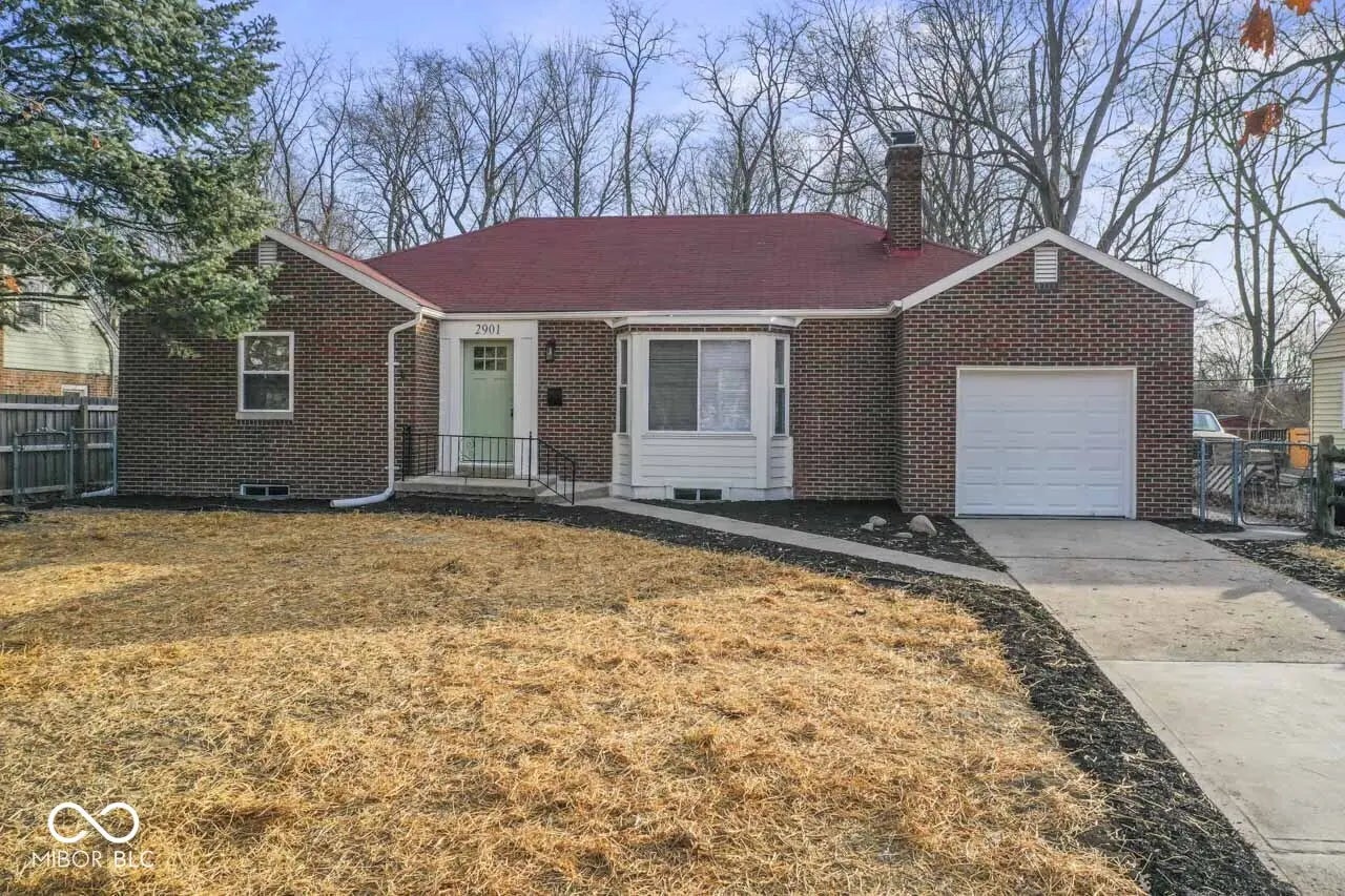 Photo of 2901 N Warman Avenue Indianapolis, IN 46222