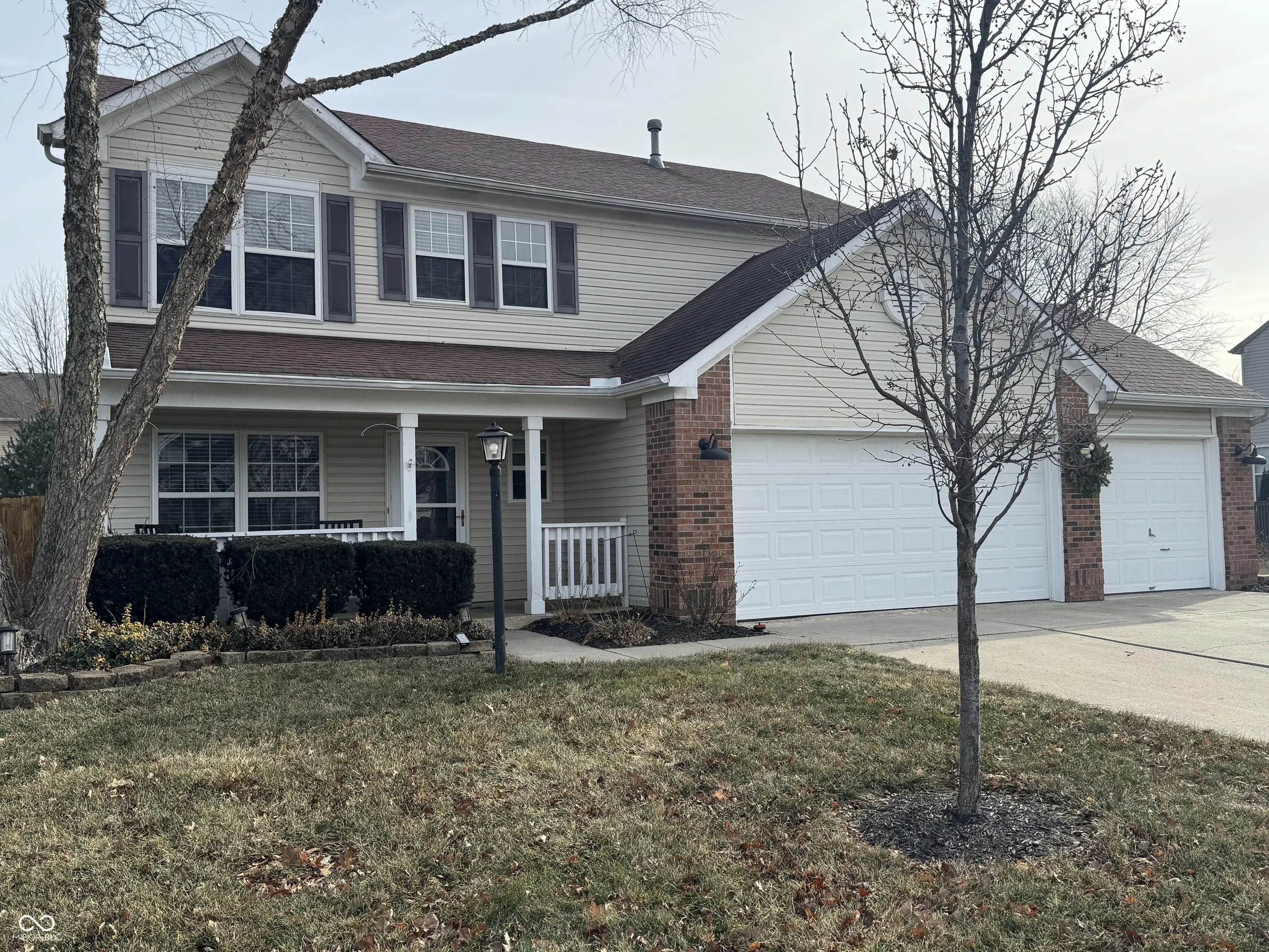 Photo of 12903 Turnham Drive Fishers, IN 46038