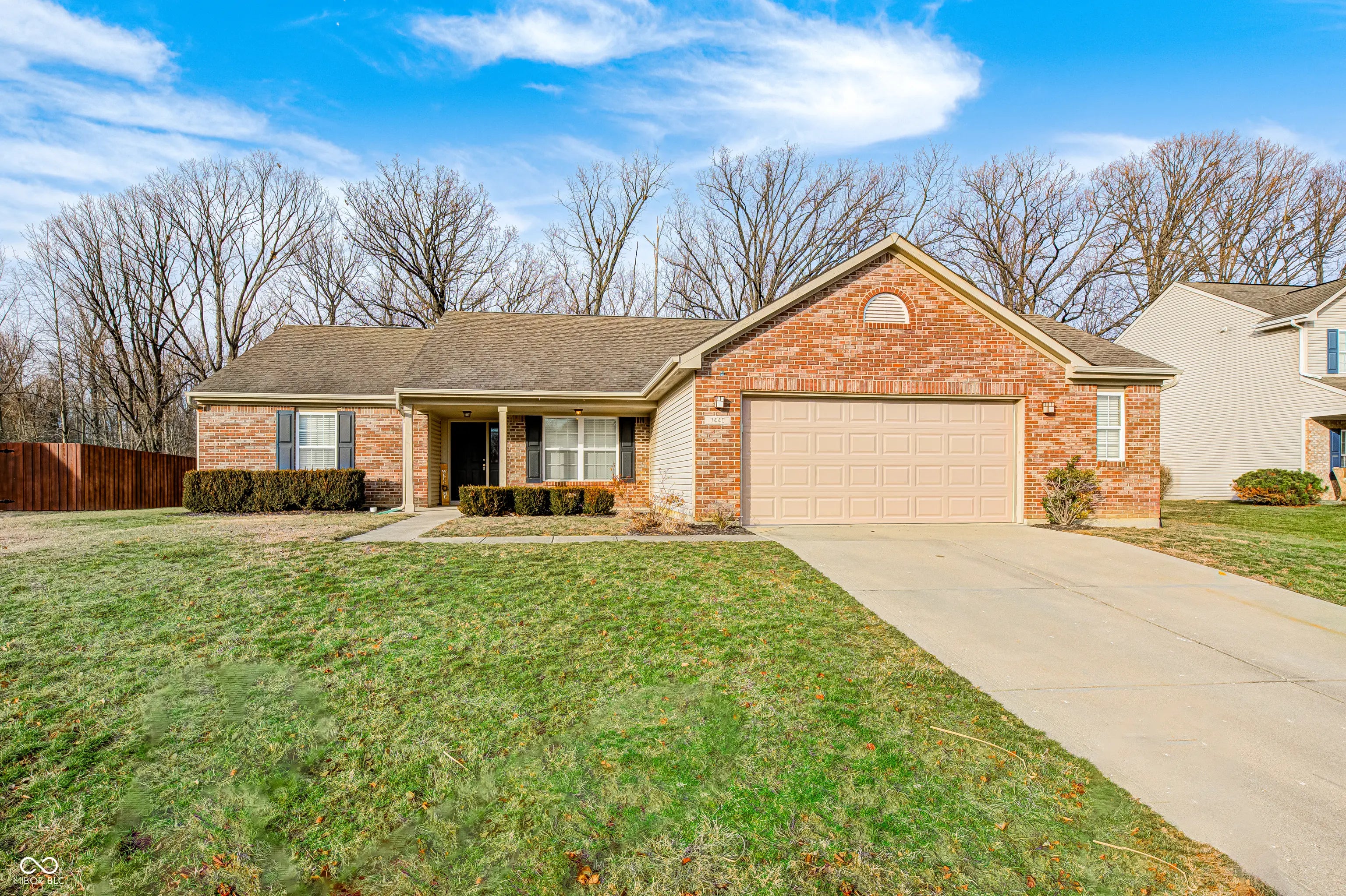 Photo of 7440 Oakview Drive Avon, IN 46123
