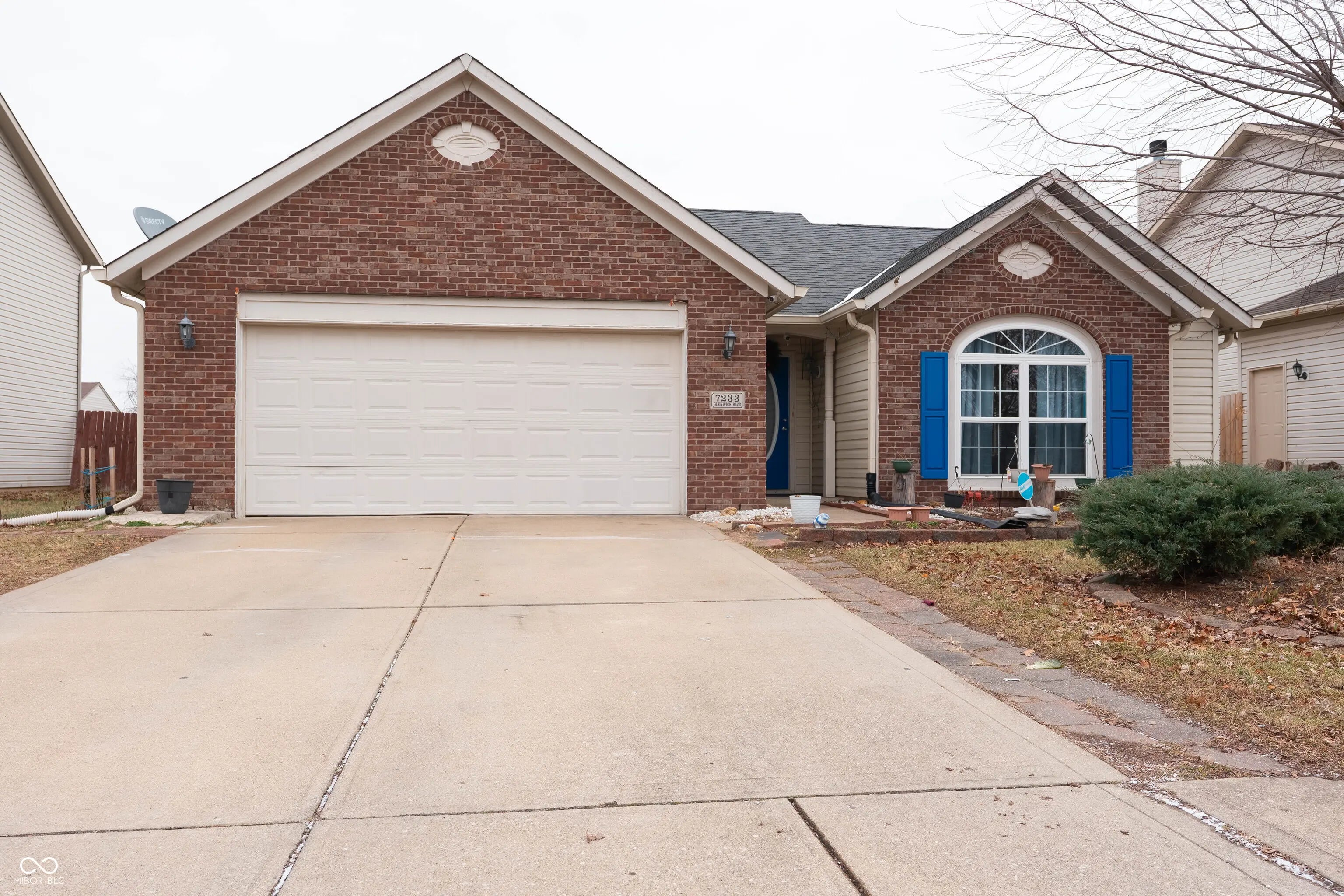 7233 Glenwick Boulevard, Indianapolis