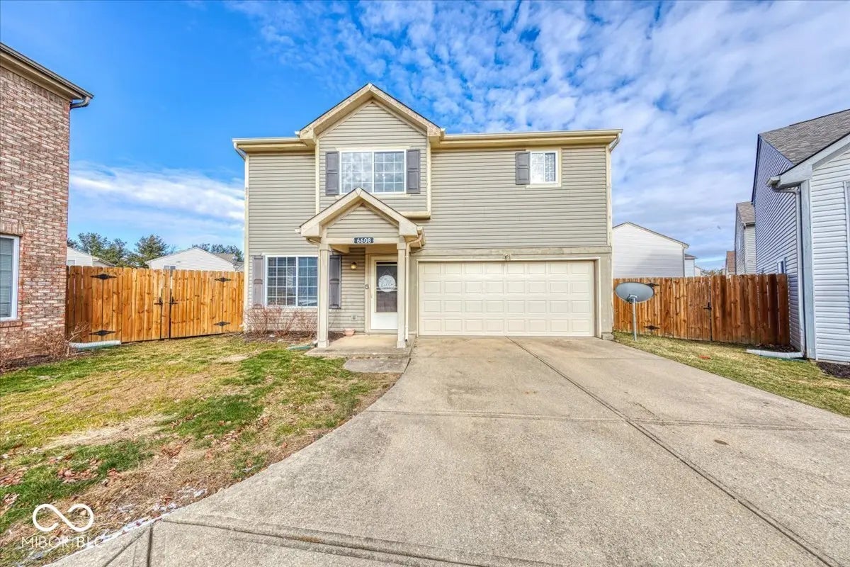 6608 Dunsdin Drive, Plainfield