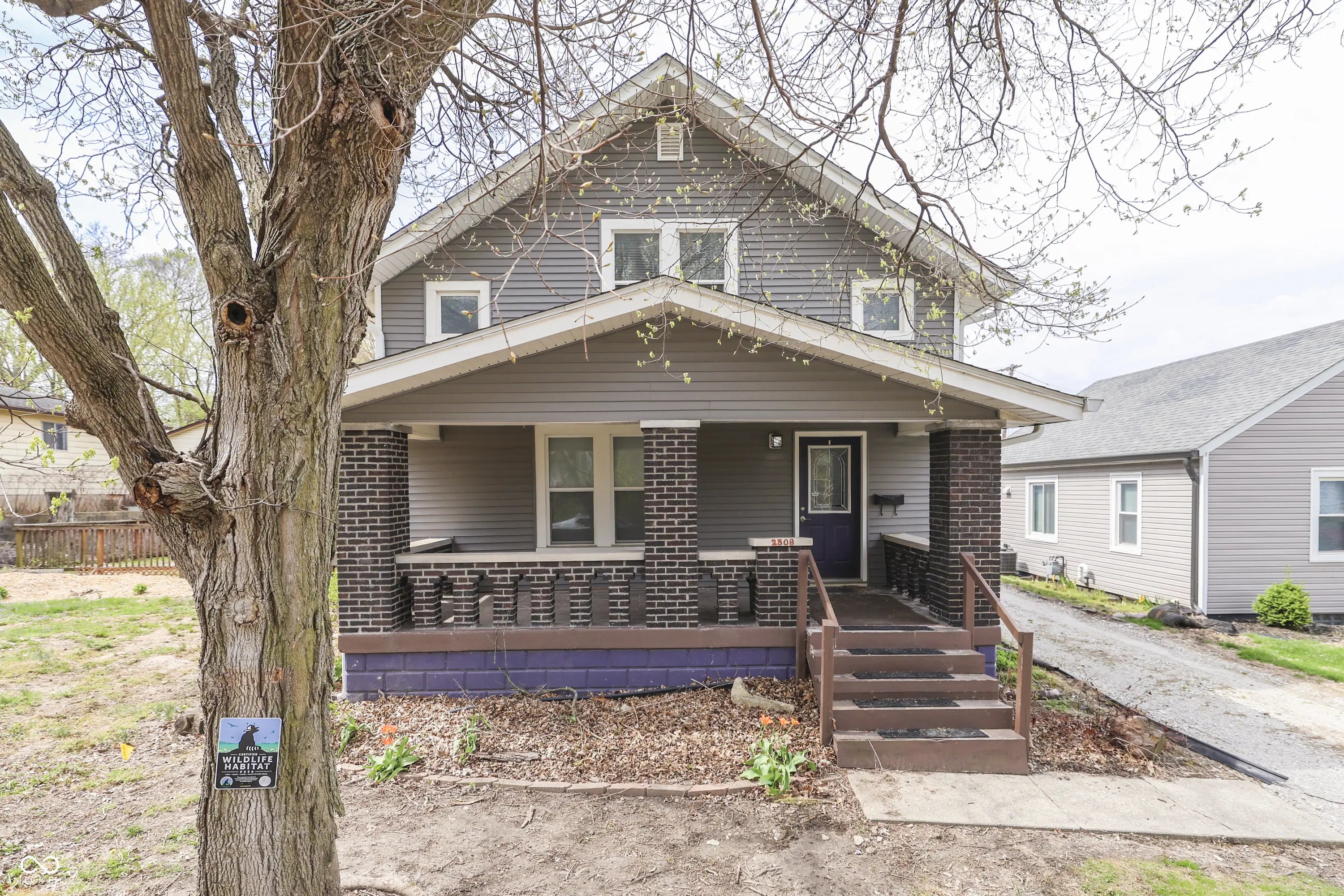 Photo of 2508 Webb Street Indianapolis, IN 46225