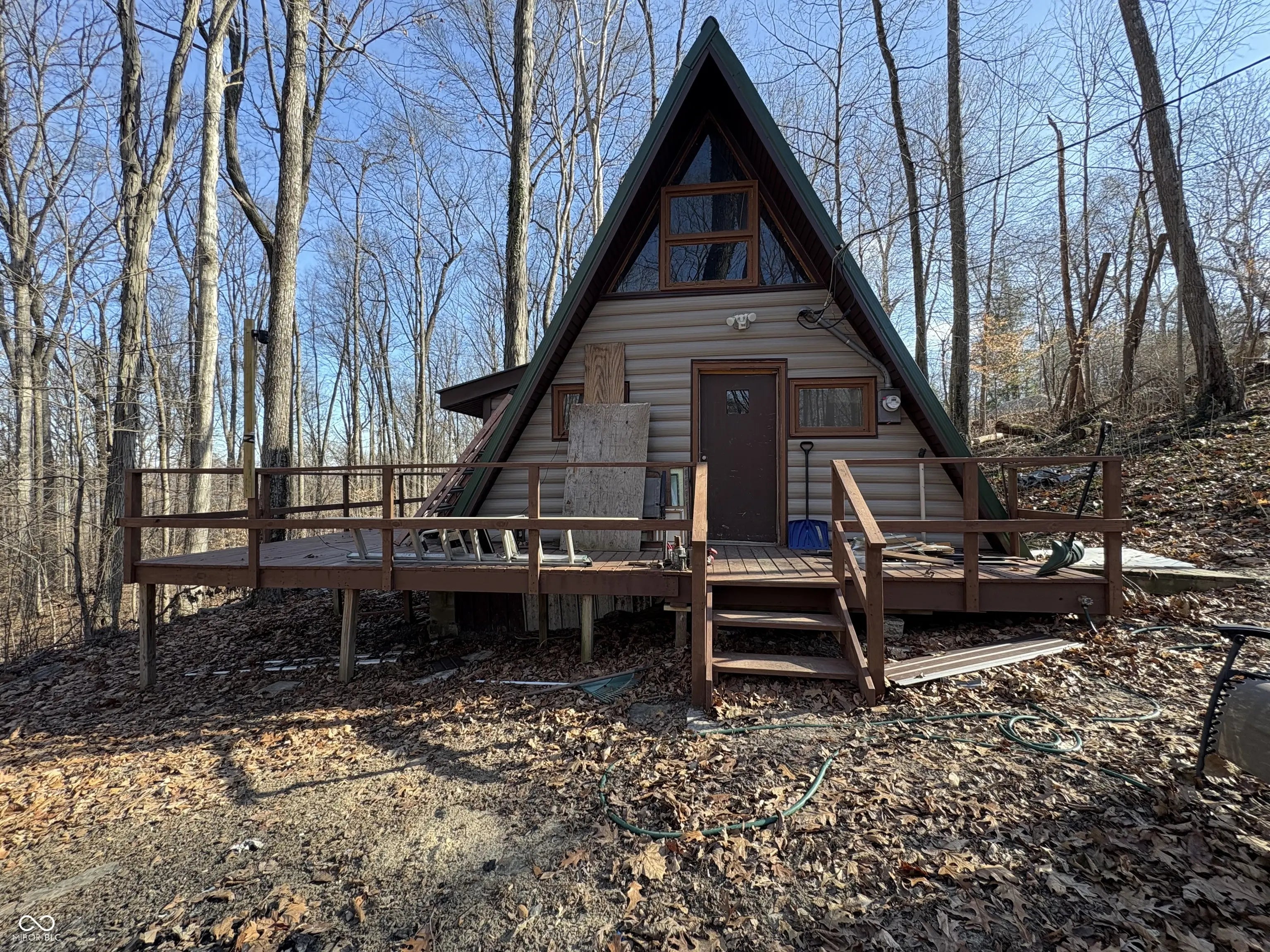 Photo of 6155 Private Road 1125 N Poland, IN 47868