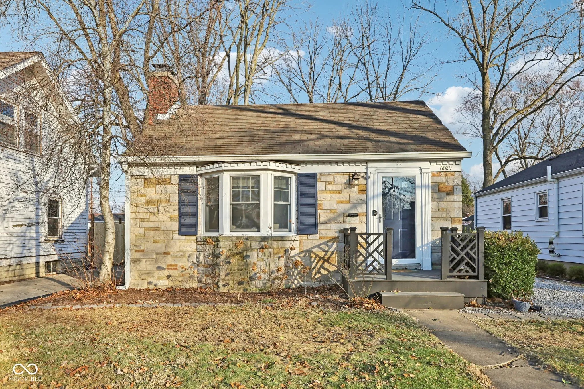 6029 Crittenden Avenue, Indianapolis