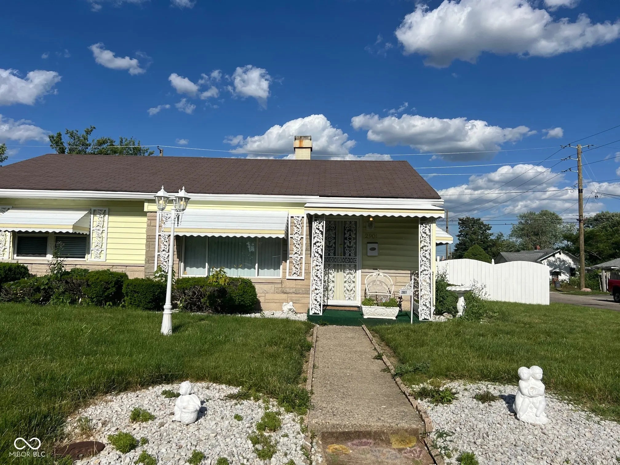 2901 Sangster Avenue, Indianapolis