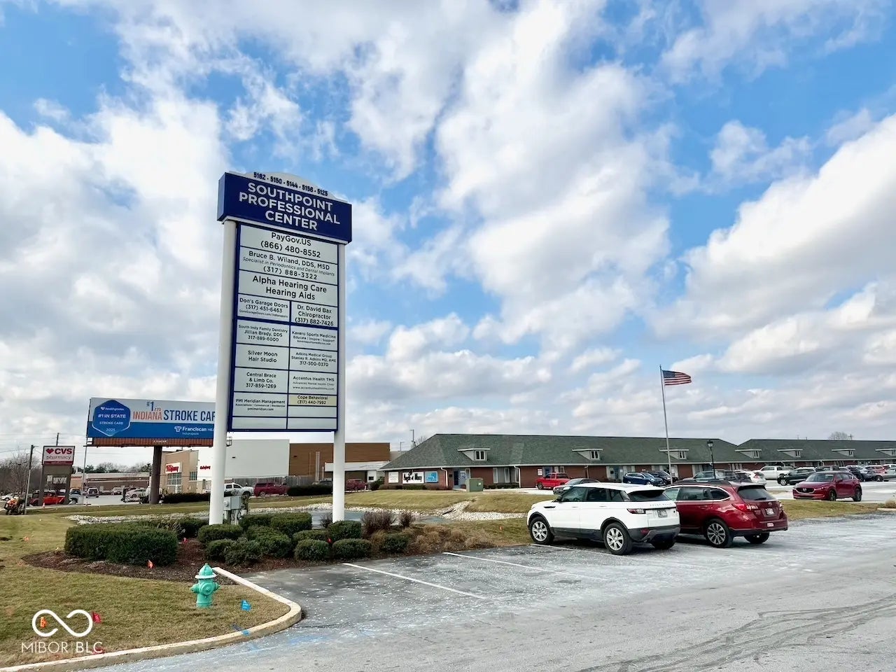 5150 E Stop 11 Road, Indianapolis