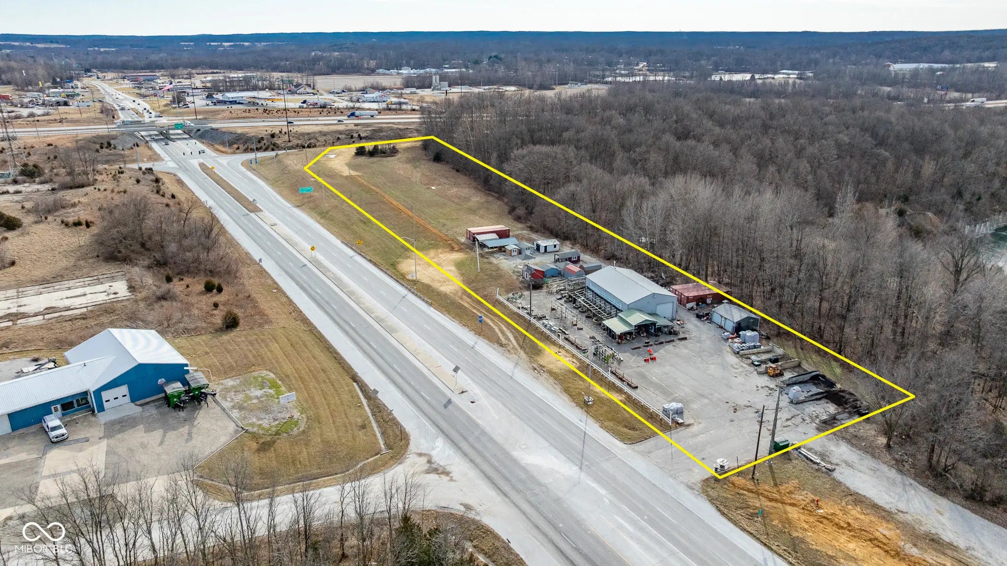 Photo of 2000 N Main Street Cloverdale, IN 46120