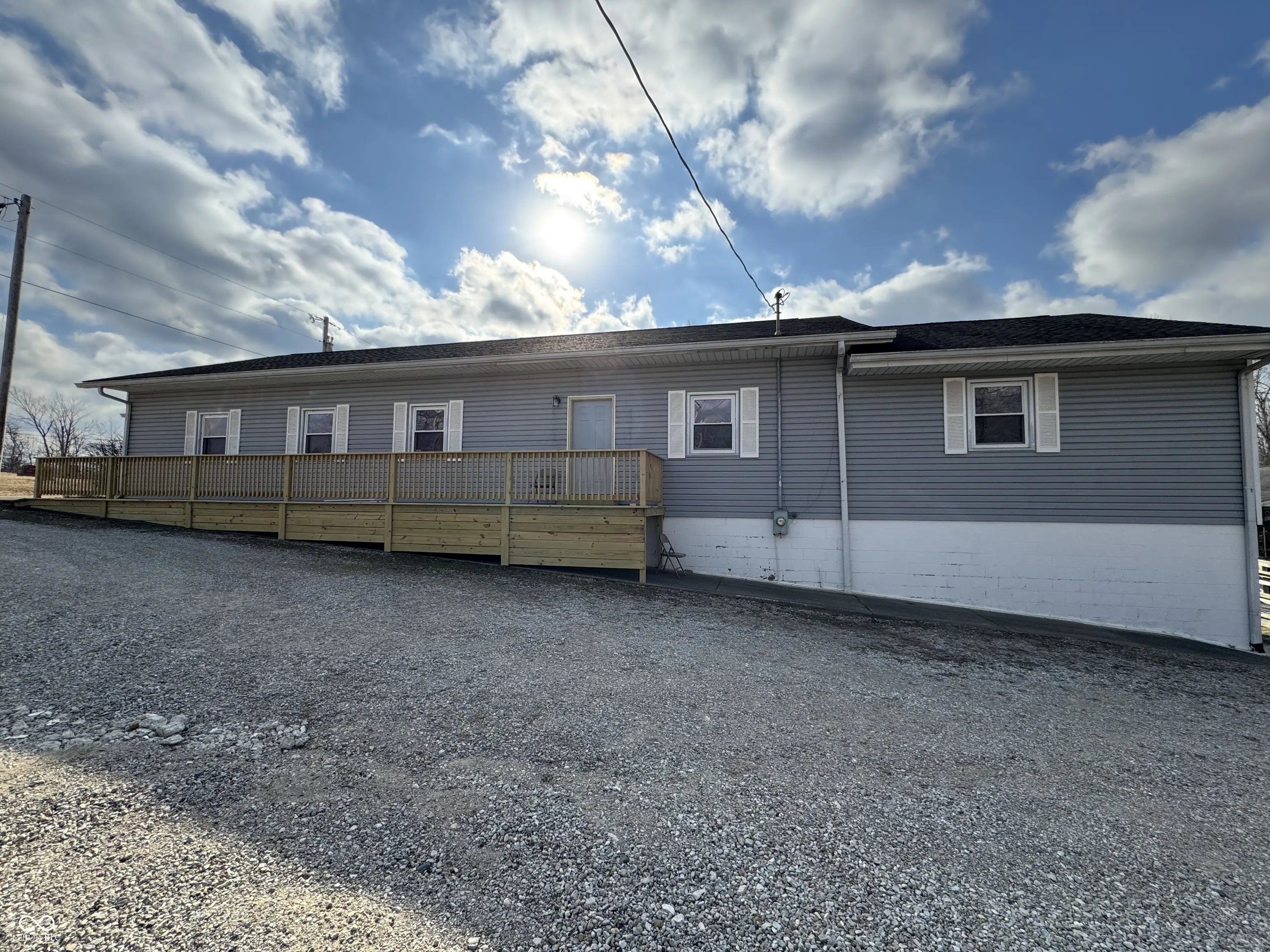 Photo of 1267 W 750 S Trafalgar, IN 46181