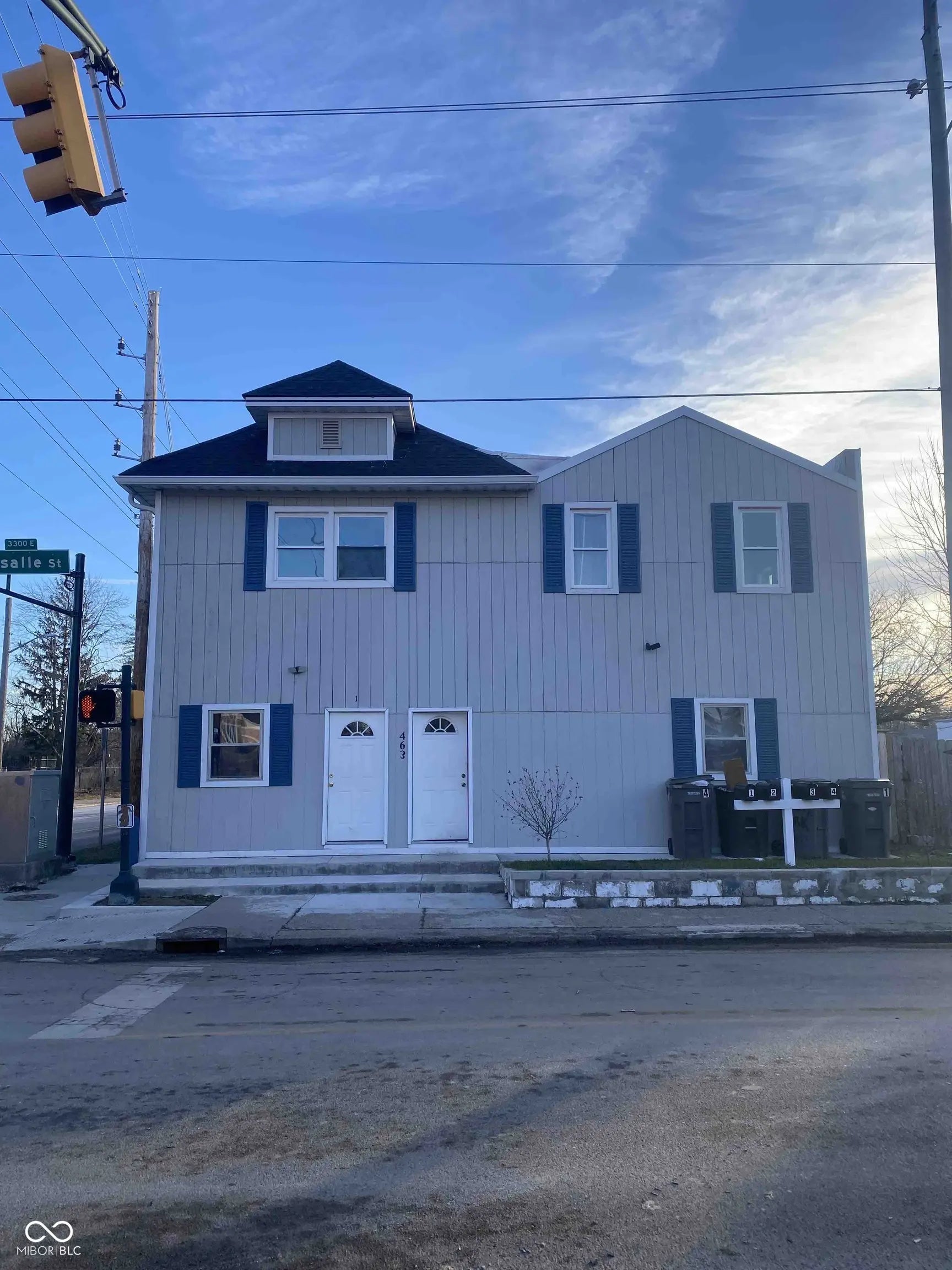 463 N Lasalle Street, Indianapolis