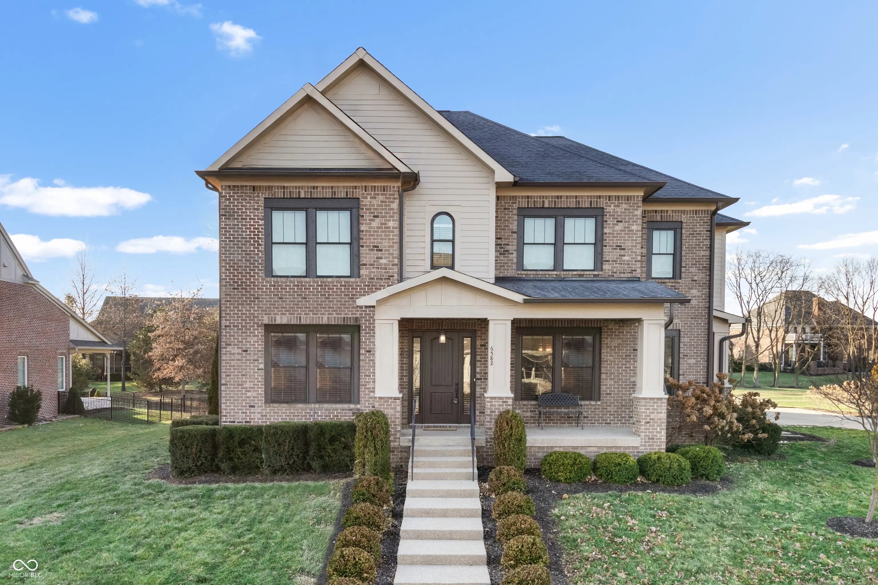Photo of 6582 W Deerfield Drive Zionsville, IN 46077
