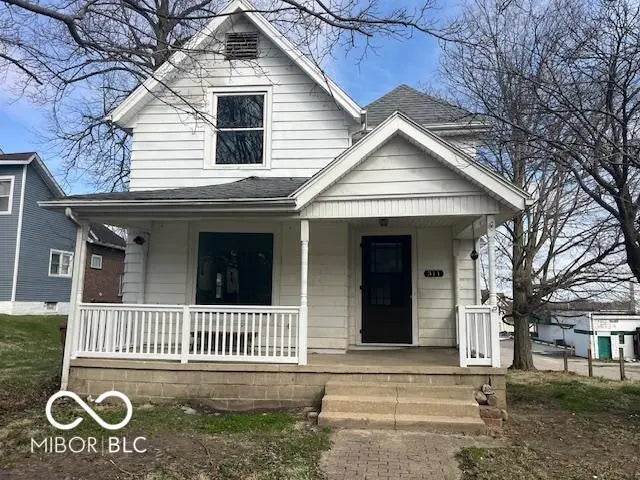 Photo of 311 N Mill Street Veedersburg, IN 47987