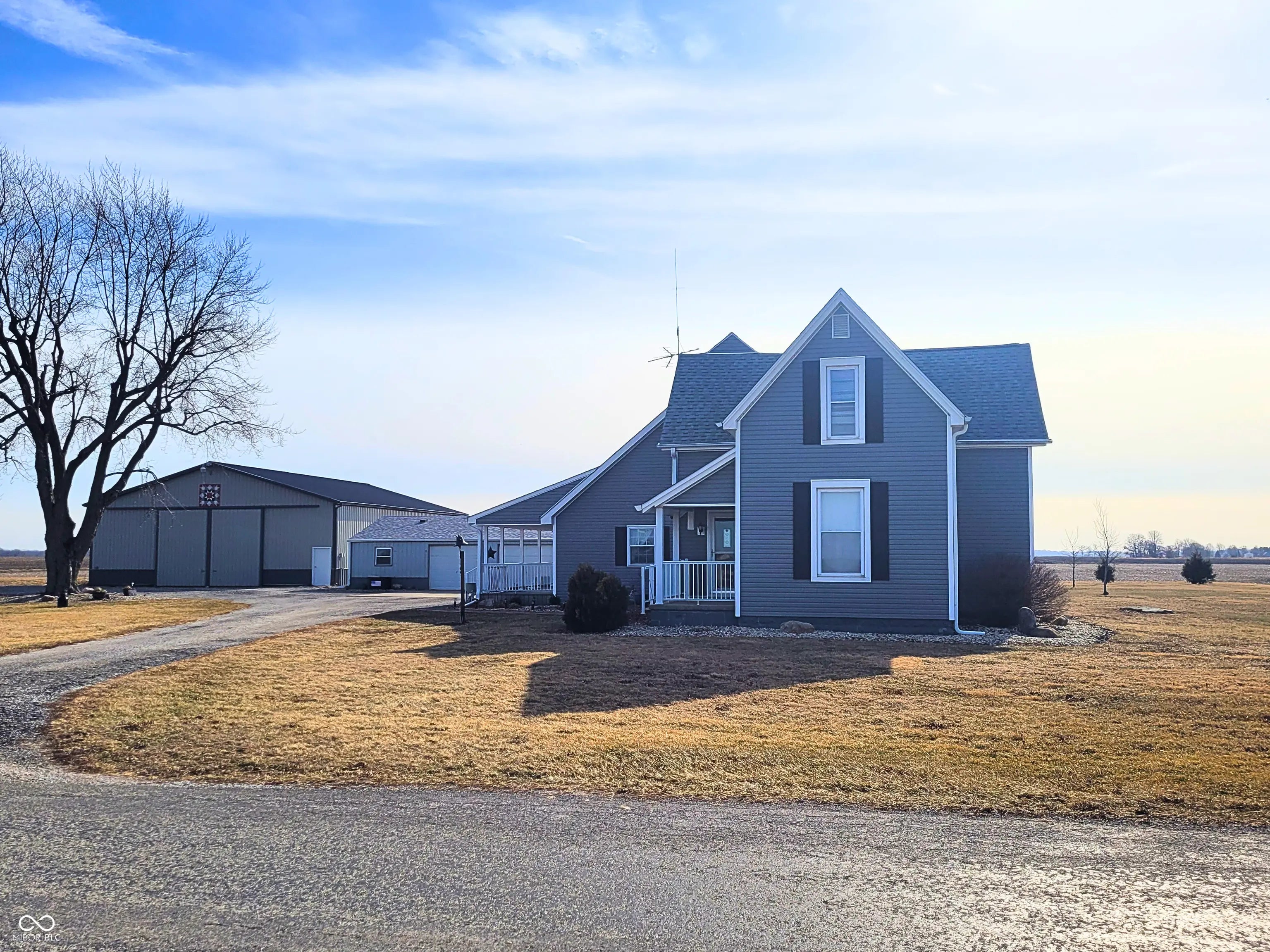 Photo of 5393 E County Road 400 S Frankfort, IN 46041