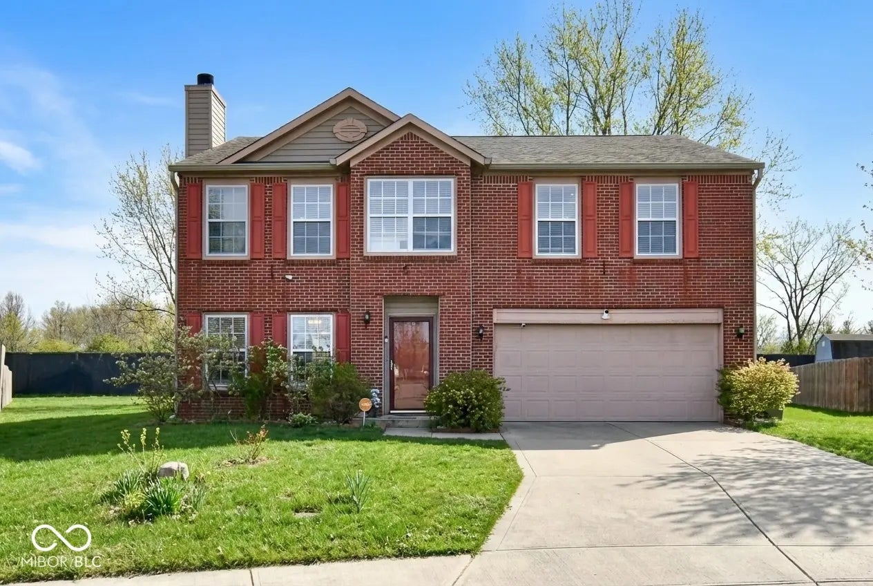 2541 Braxton Drive, Indianapolis