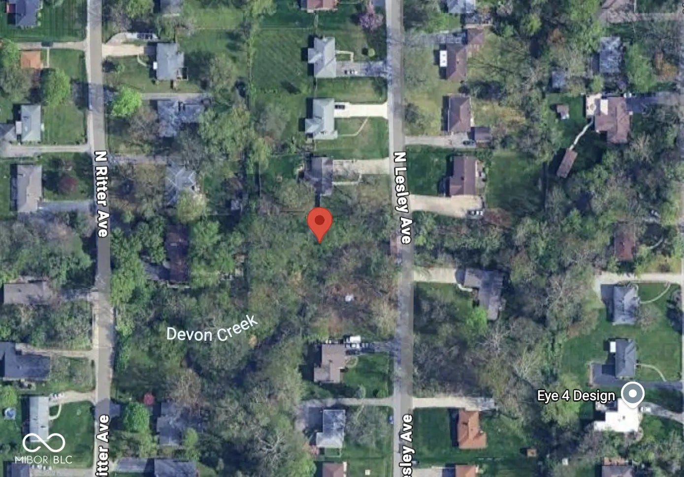 4710 N Lesley Avenue, Indianapolis