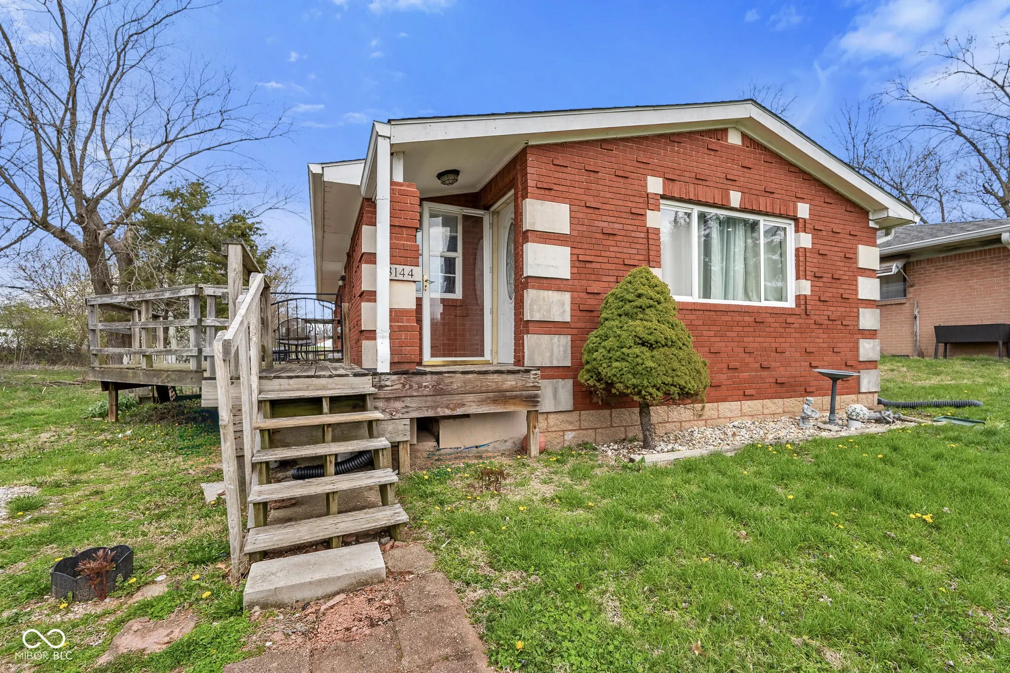 Photo of 3144 Wade Street Indianapolis, IN 46203