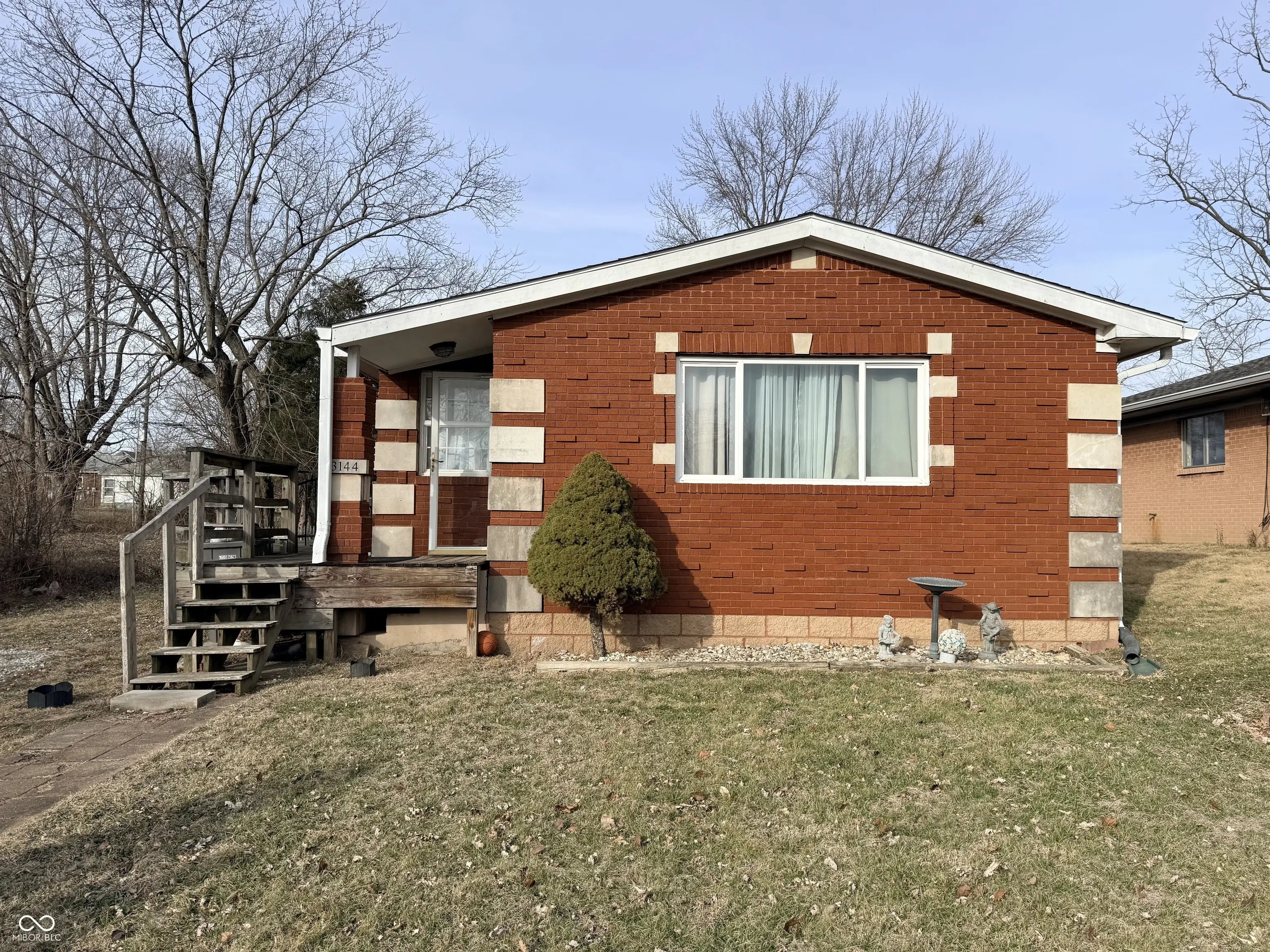 Photo of 3144 Wade Street Indianapolis, IN 46203